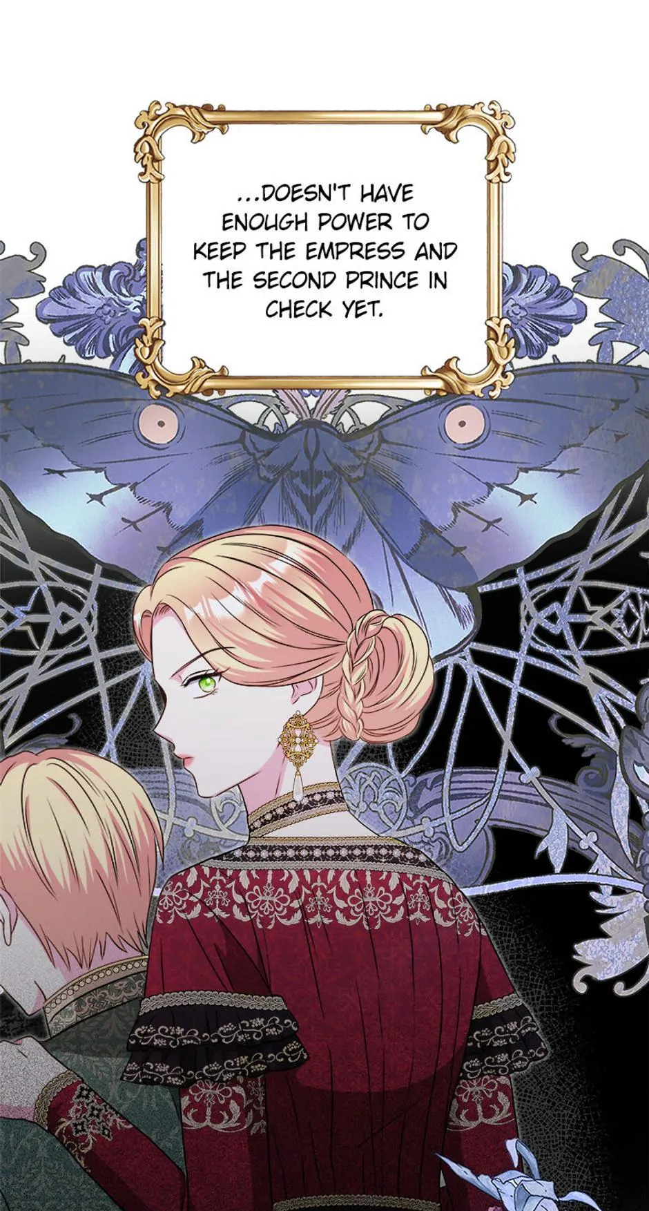 The Flower That Swallowed the Sun chapter 35 page 45