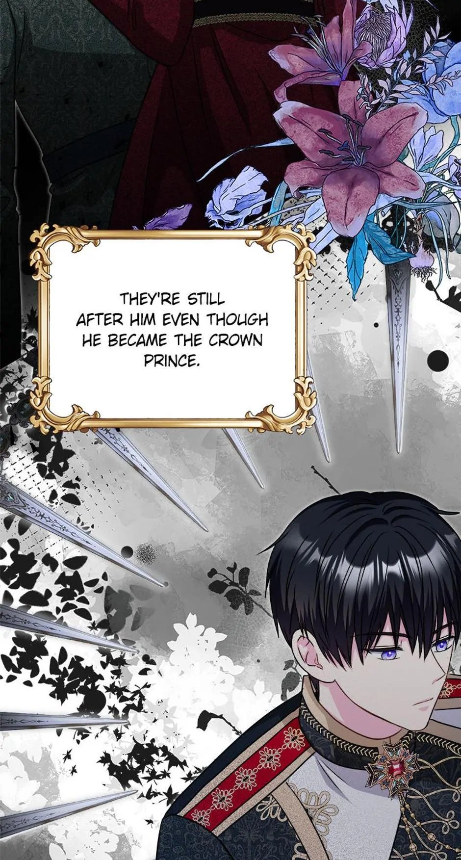 The Flower That Swallowed the Sun chapter 35 page 46