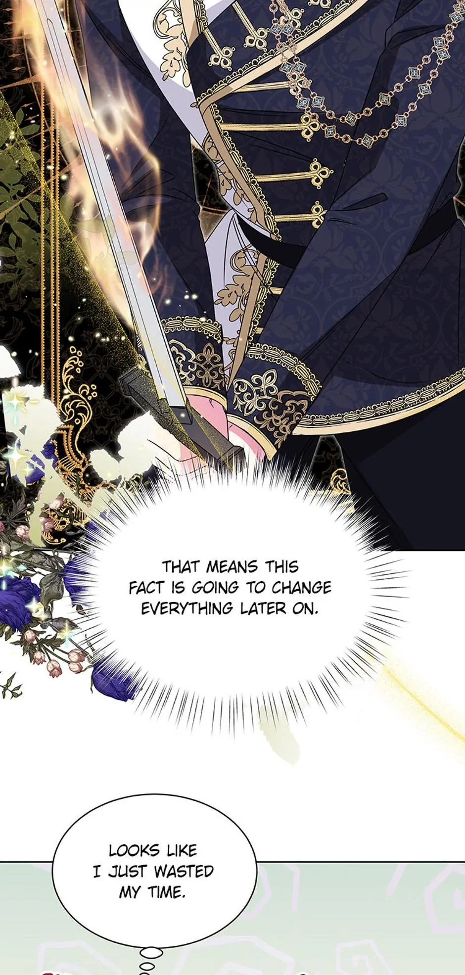 The Flower That Swallowed the Sun chapter 35 page 61