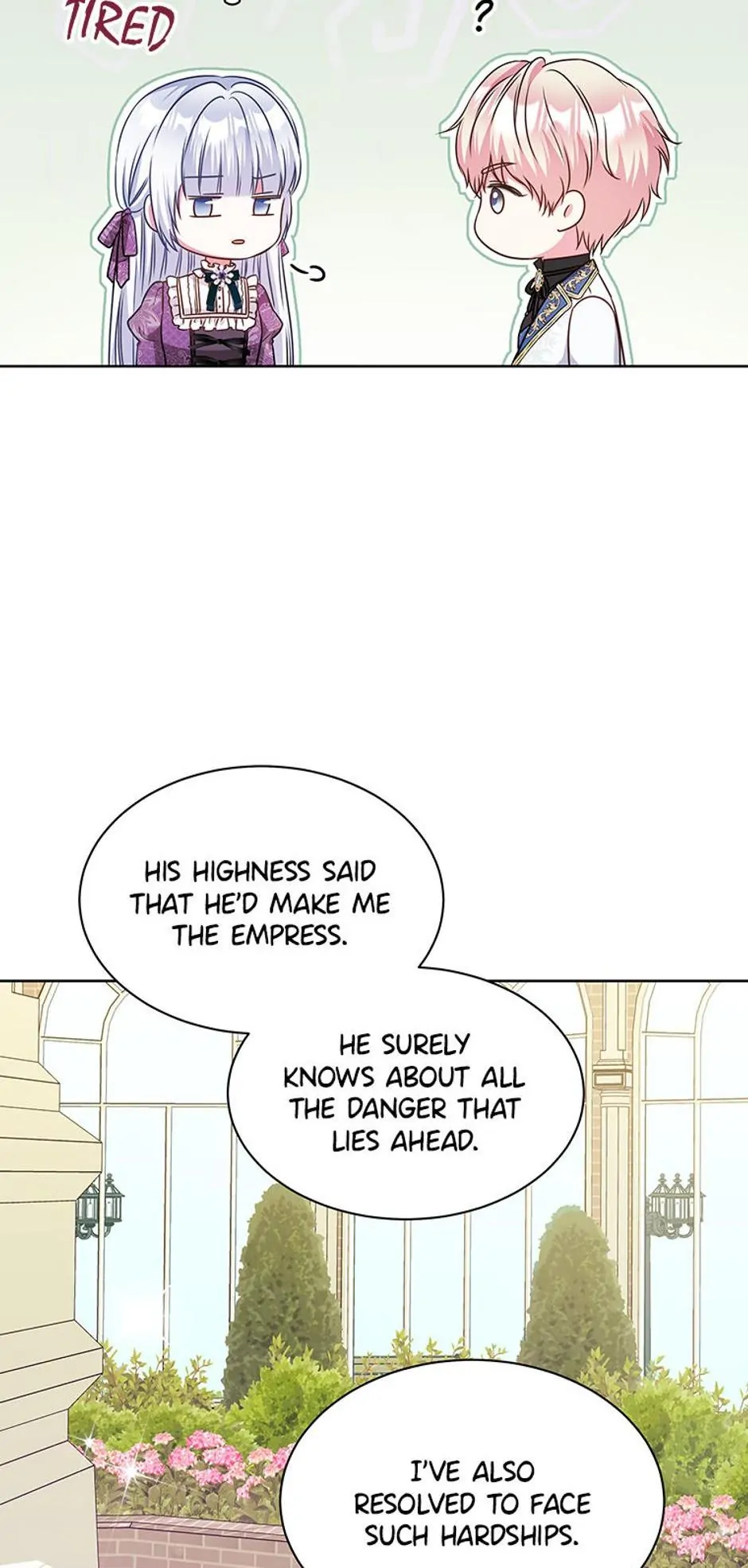 The Flower That Swallowed the Sun chapter 35 page 62