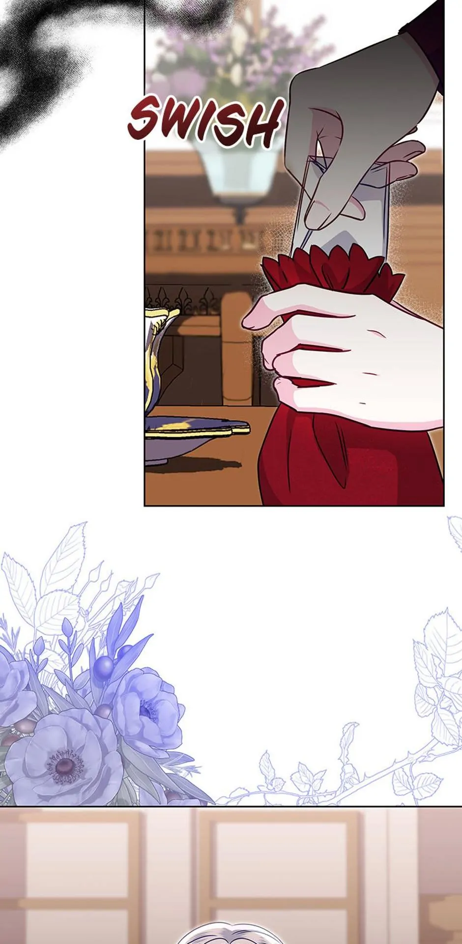 The Flower That Swallowed the Sun chapter 36 page 3