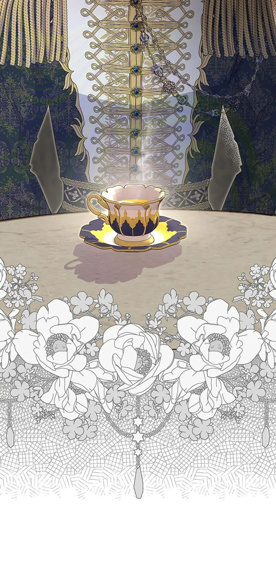 The Flower That Swallowed the Sun chapter 36 page 8