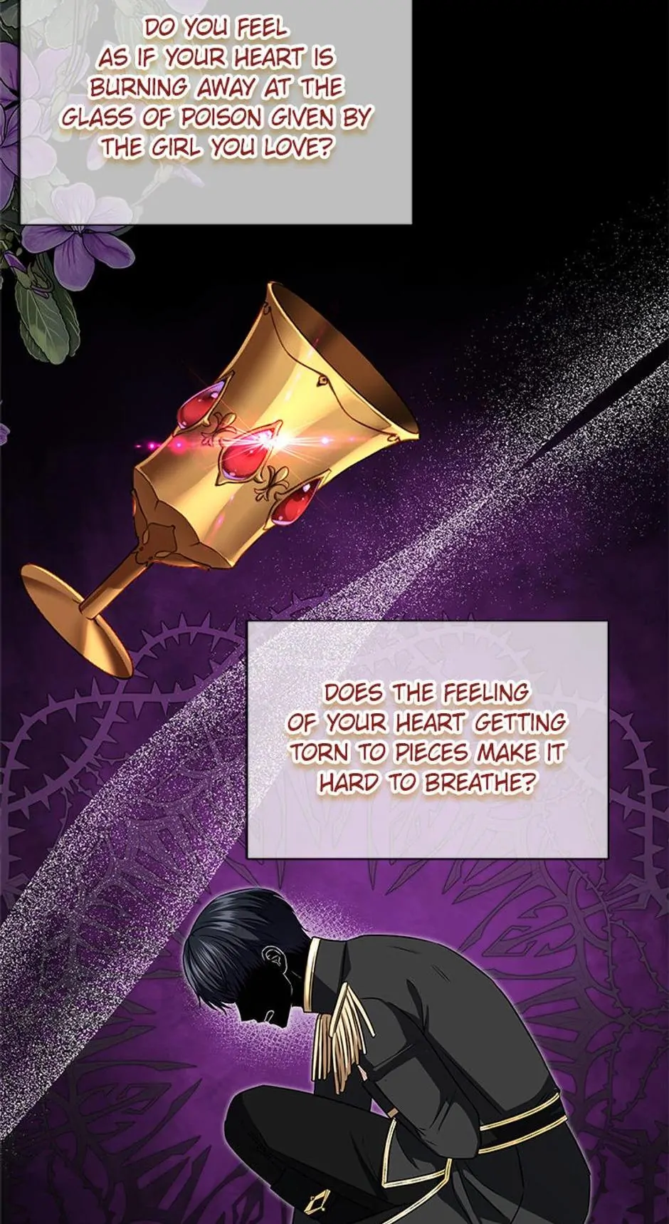 The Flower That Swallowed the Sun chapter 36 page 17