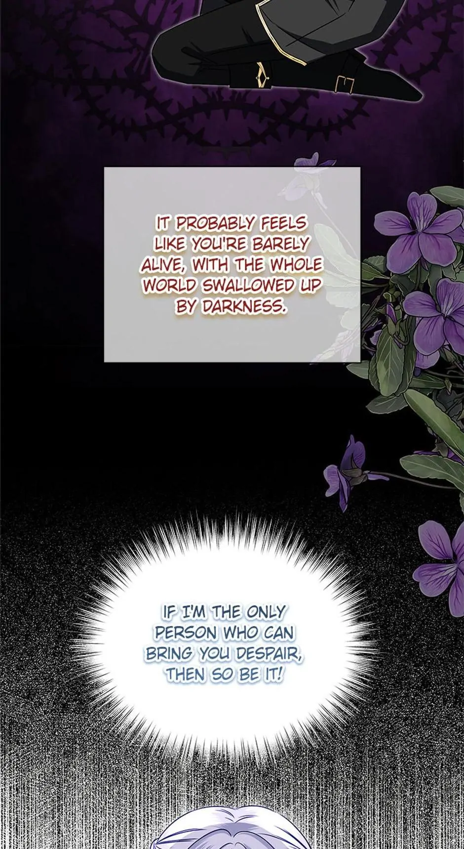 The Flower That Swallowed the Sun chapter 36 page 18