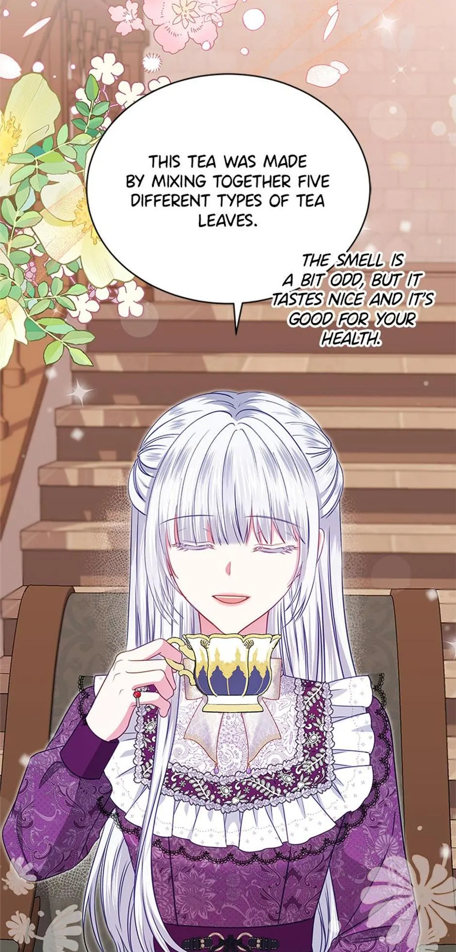 The Flower That Swallowed the Sun chapter 36 page 28