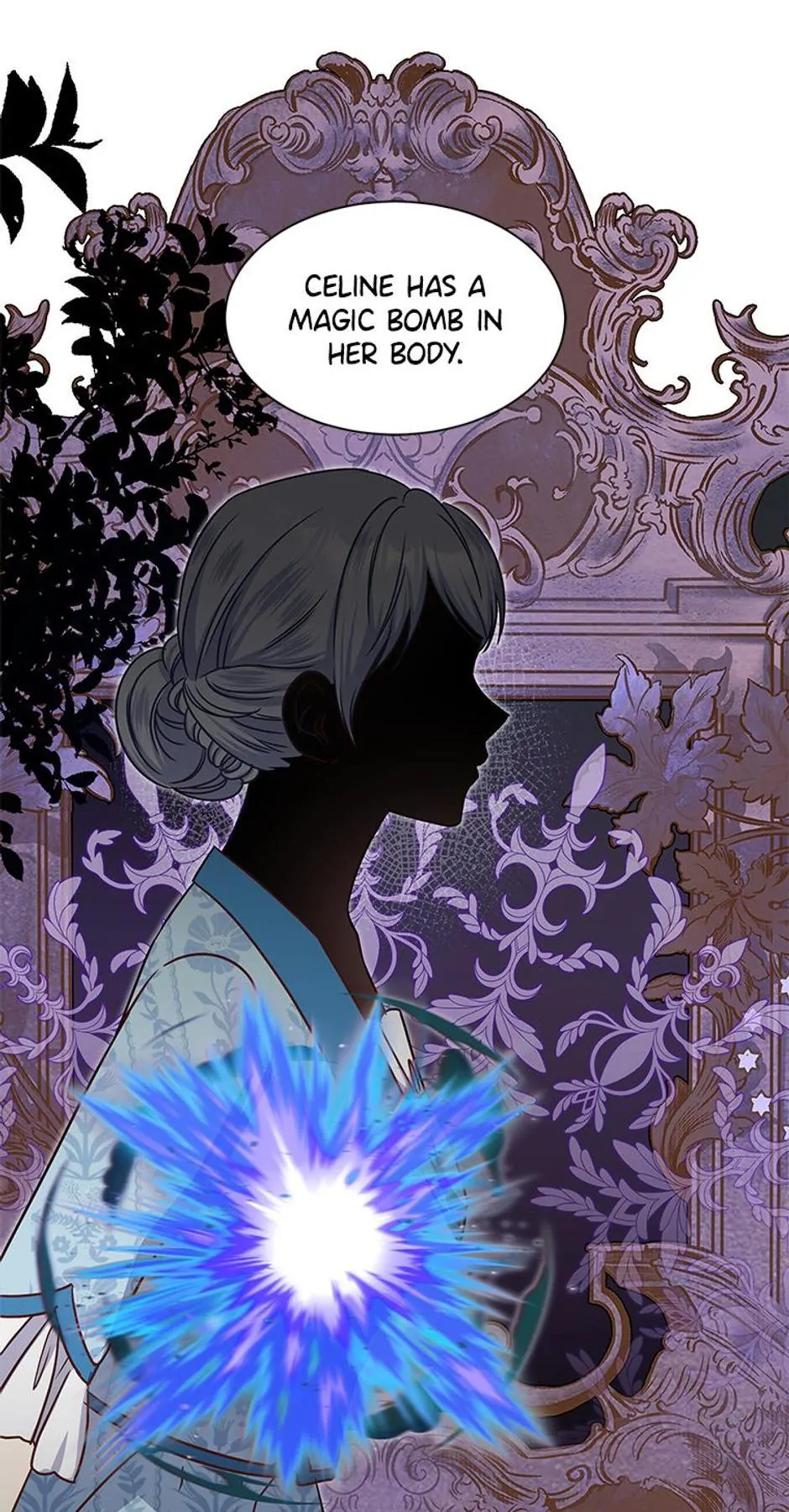 The Flower That Swallowed the Sun chapter 36 page 34