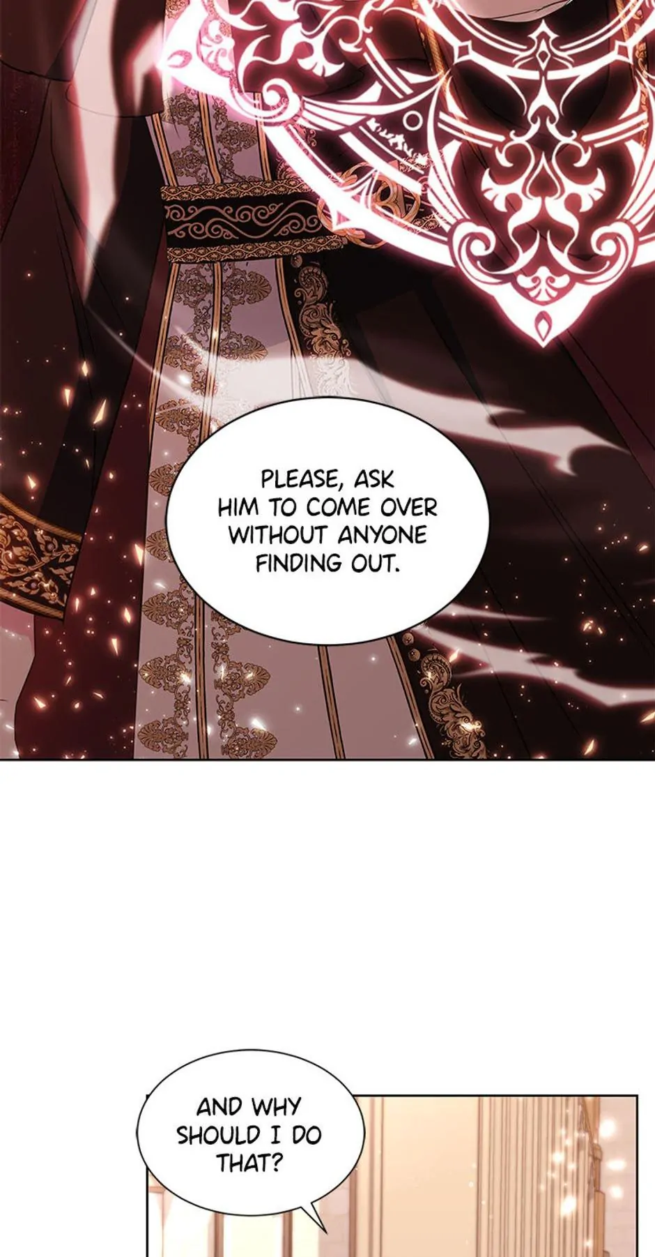 The Flower That Swallowed the Sun chapter 36 page 36