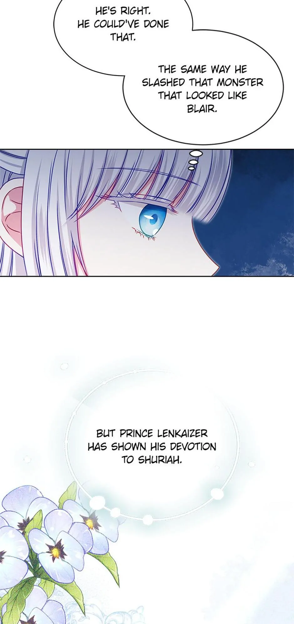 The Flower That Swallowed the Sun chapter 36 page 48