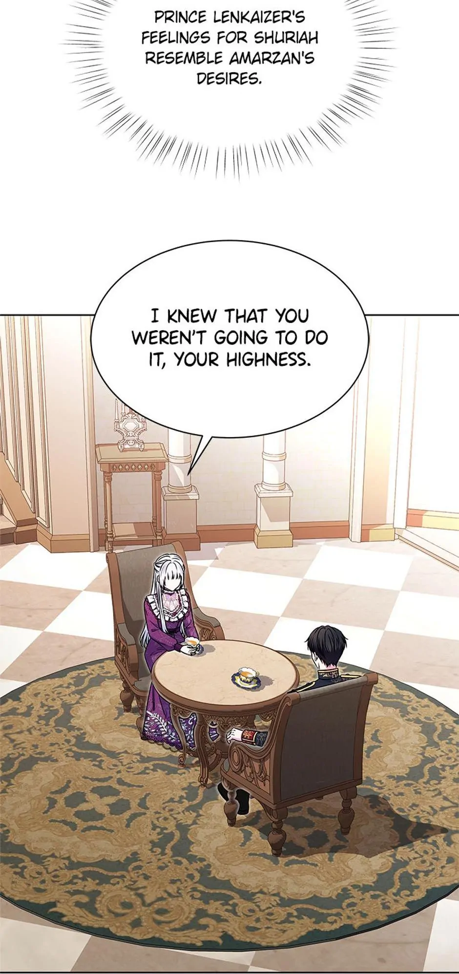 The Flower That Swallowed the Sun chapter 36 page 52