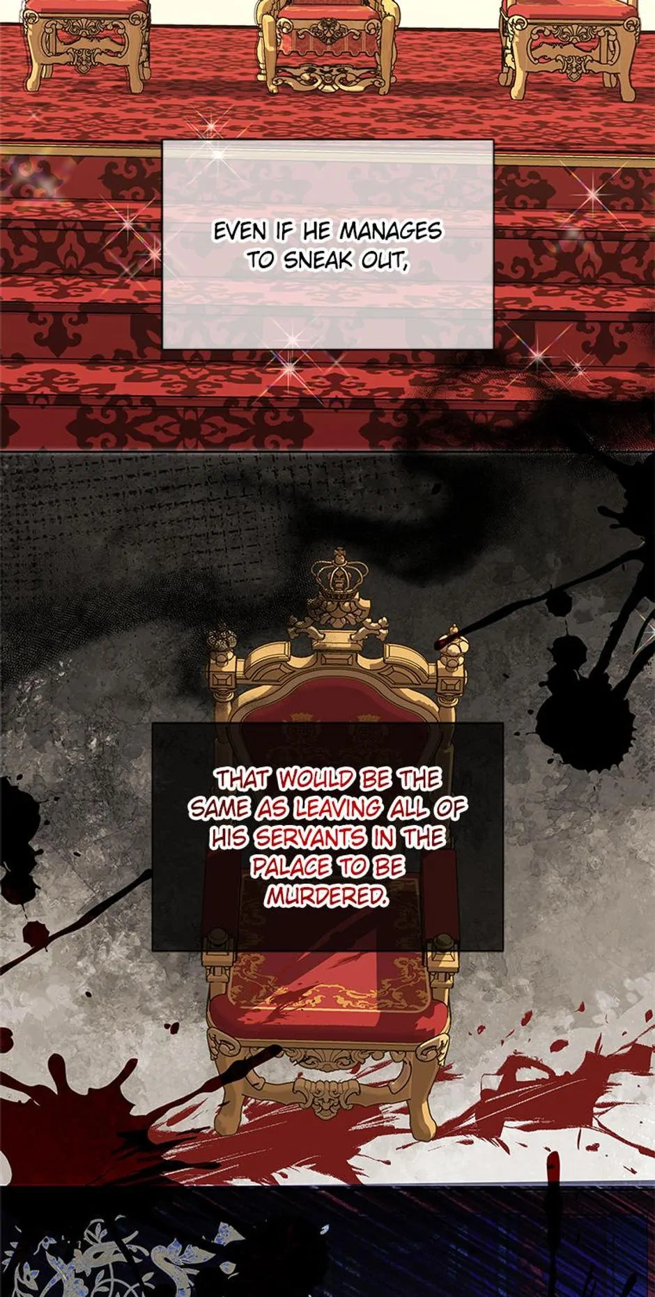 The Flower That Swallowed the Sun chapter 36 page 69