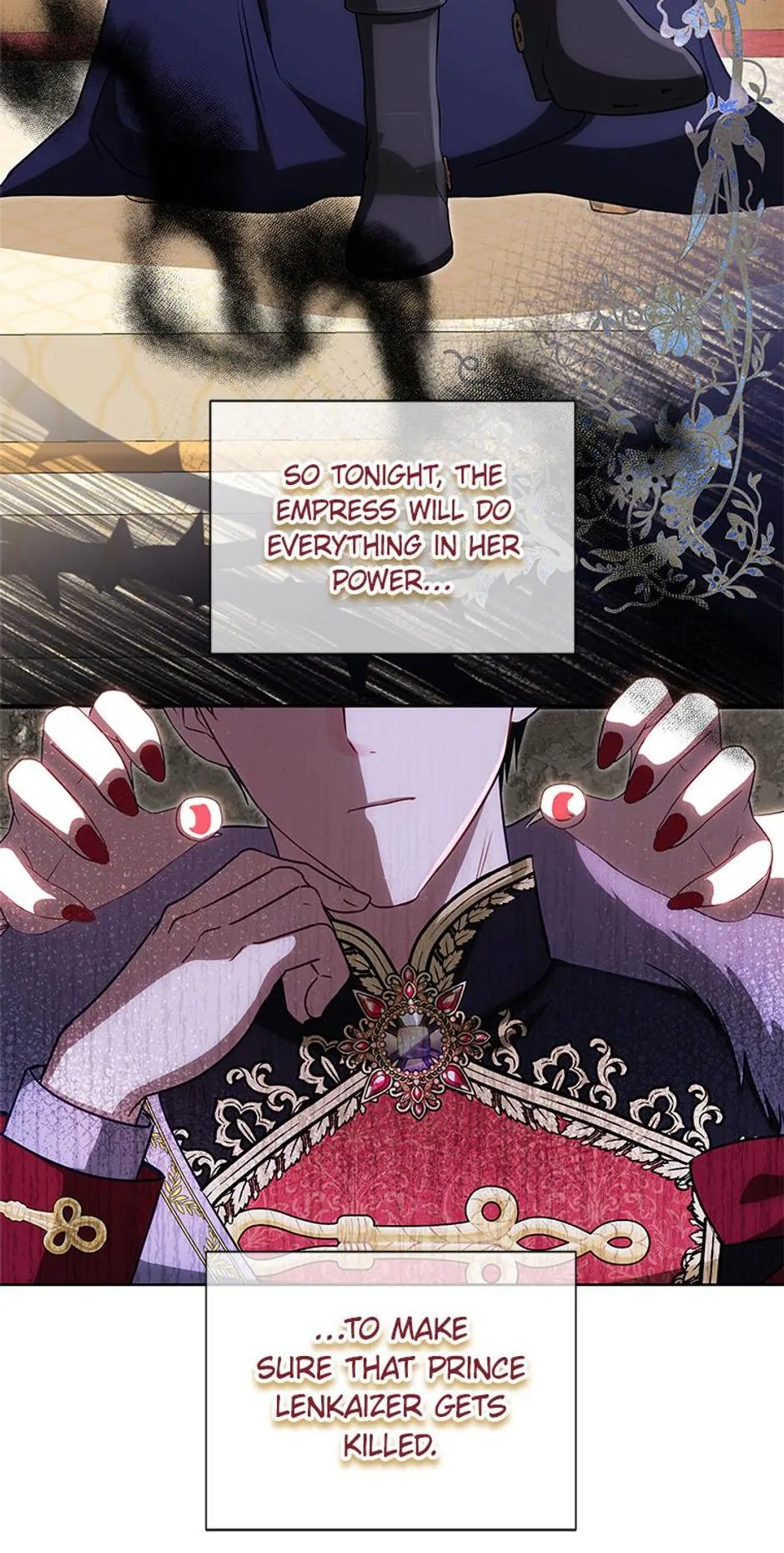 The Flower That Swallowed the Sun chapter 36 page 71