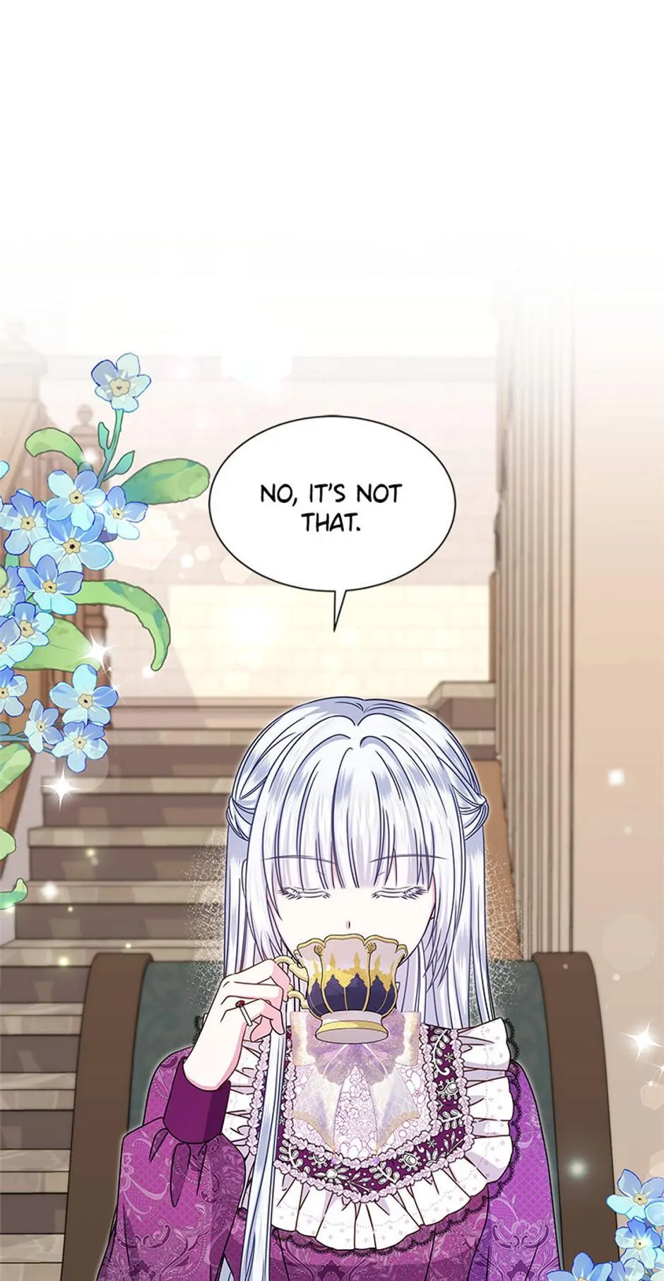 The Flower That Swallowed the Sun chapter 37 page 8