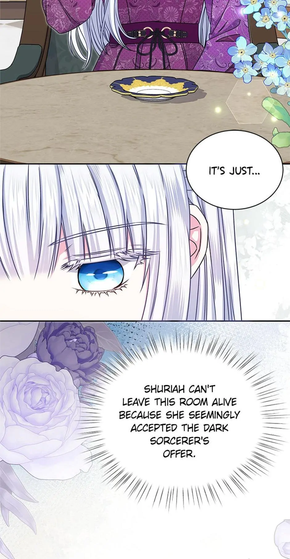 The Flower That Swallowed the Sun chapter 37 page 9