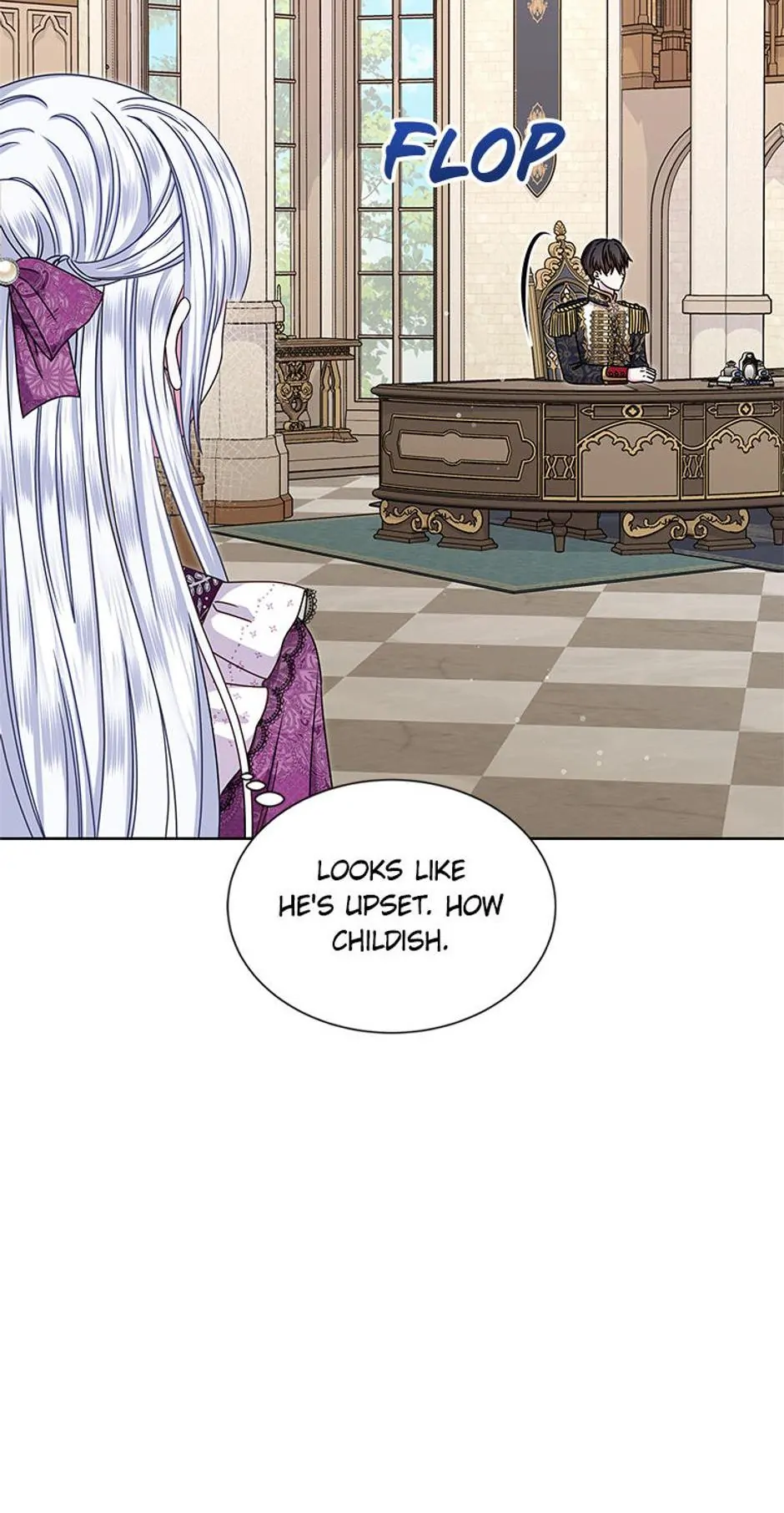 The Flower That Swallowed the Sun chapter 37 page 14