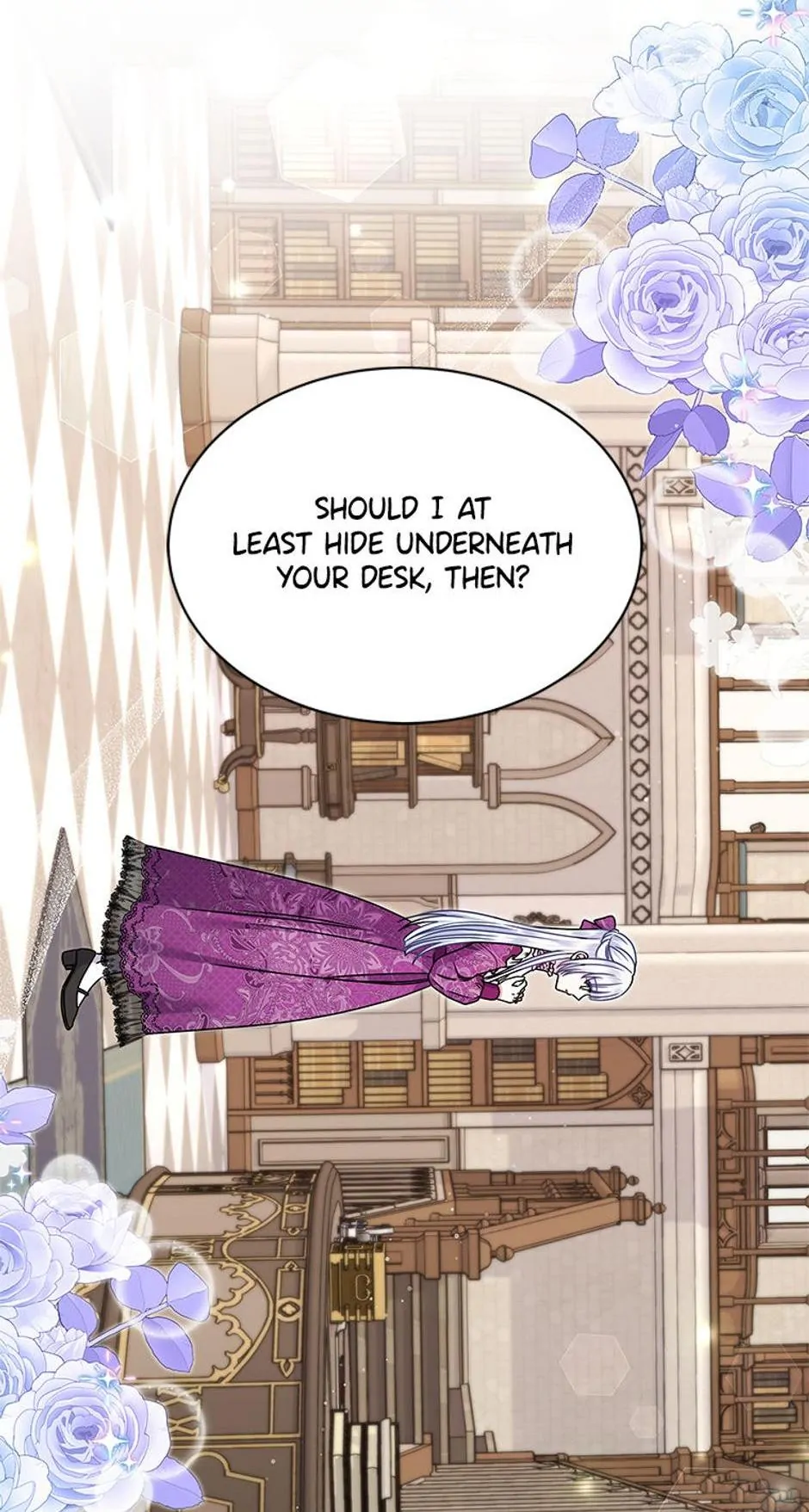 The Flower That Swallowed the Sun chapter 37 page 17