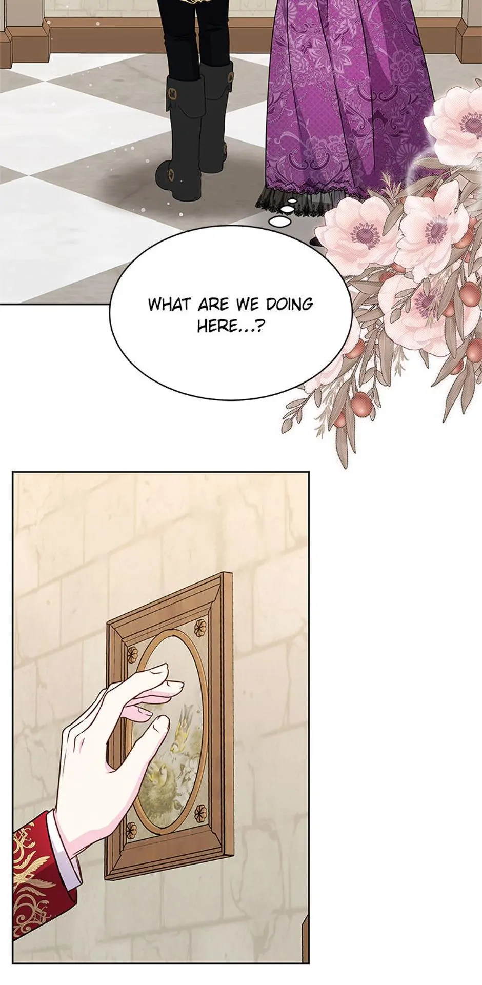The Flower That Swallowed the Sun chapter 37 page 40