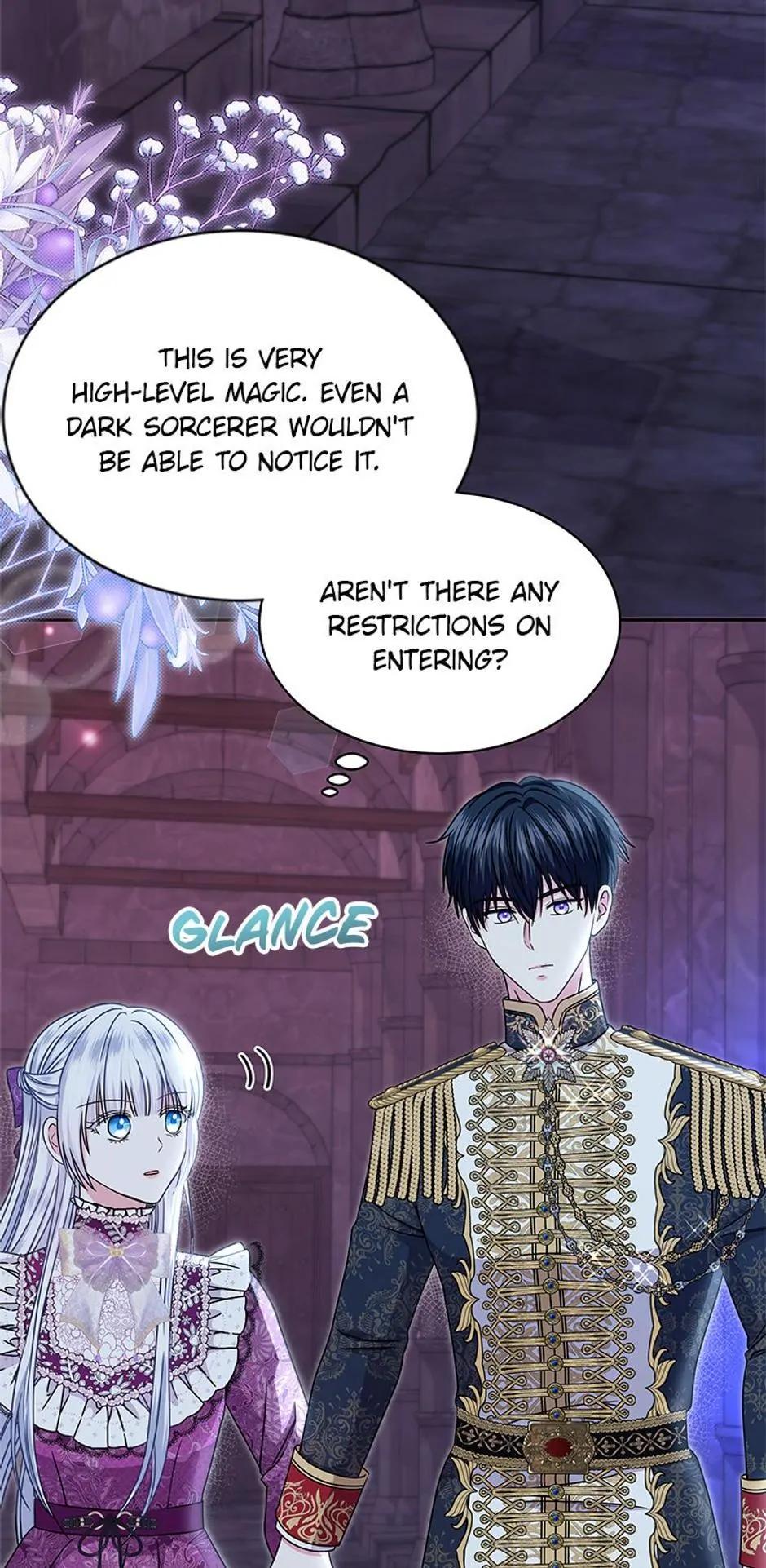 The Flower That Swallowed the Sun chapter 37 page 48