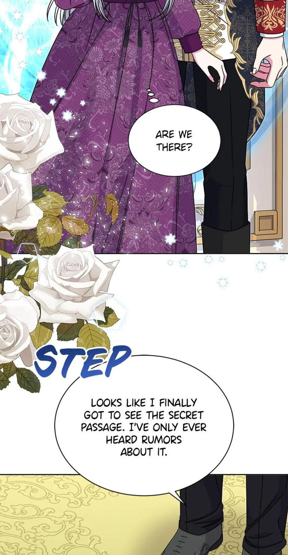 The Flower That Swallowed the Sun chapter 37 page 62
