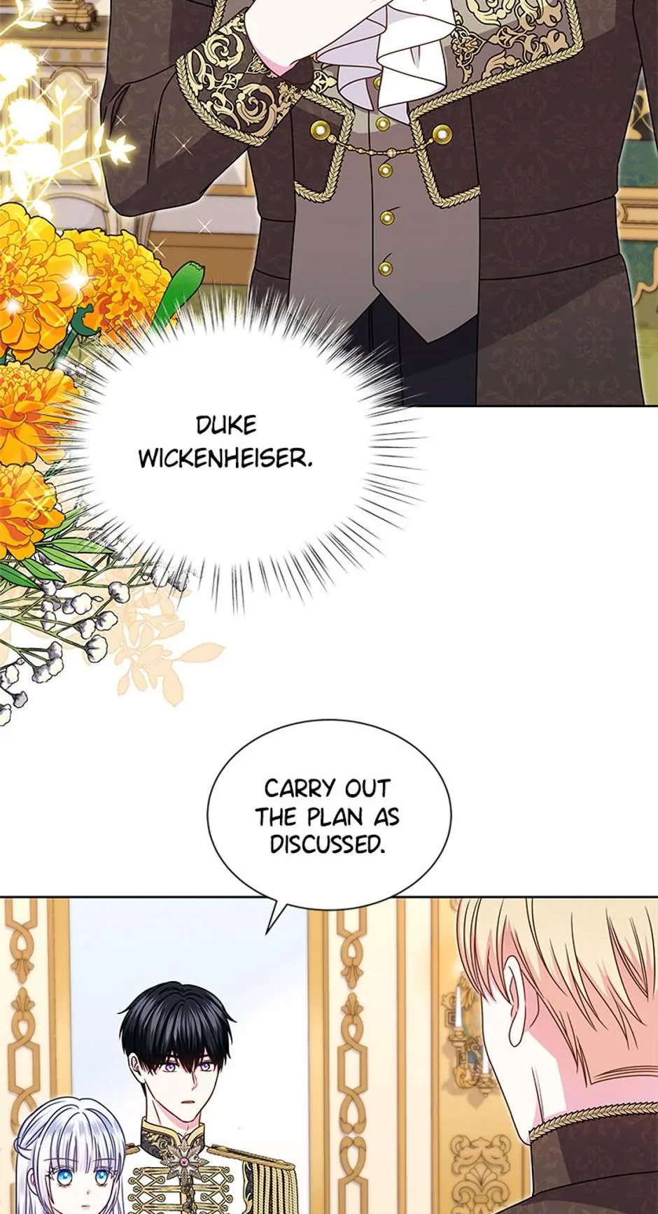 The Flower That Swallowed the Sun chapter 37 page 65