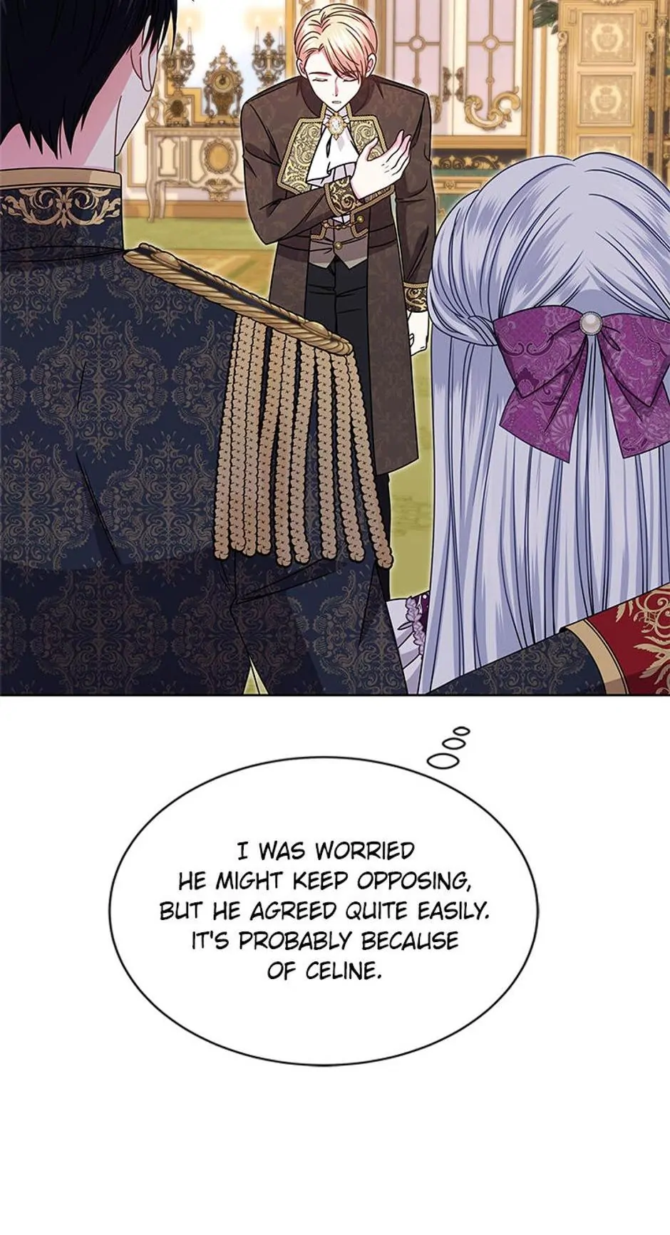 The Flower That Swallowed the Sun chapter 37 page 70