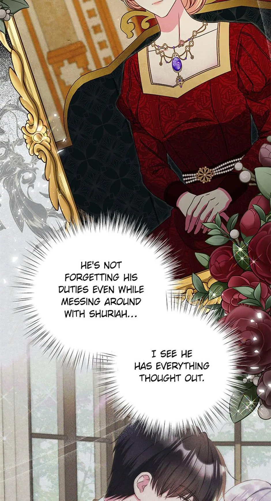 The Flower That Swallowed the Sun chapter 38 page 6