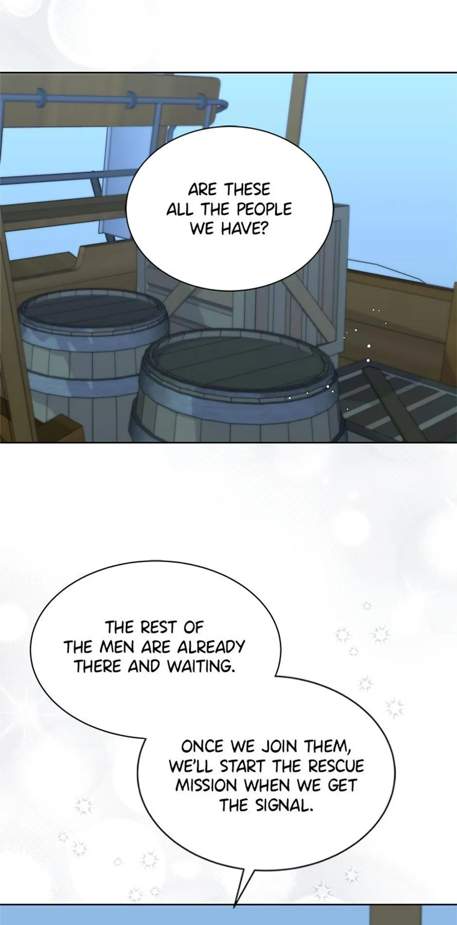 The Flower That Swallowed the Sun chapter 38 page 31