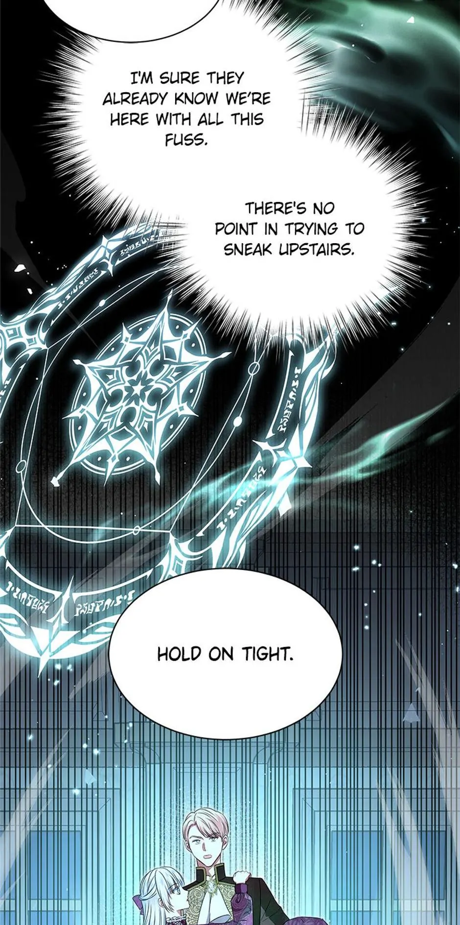 The Flower That Swallowed the Sun chapter 39 page 33