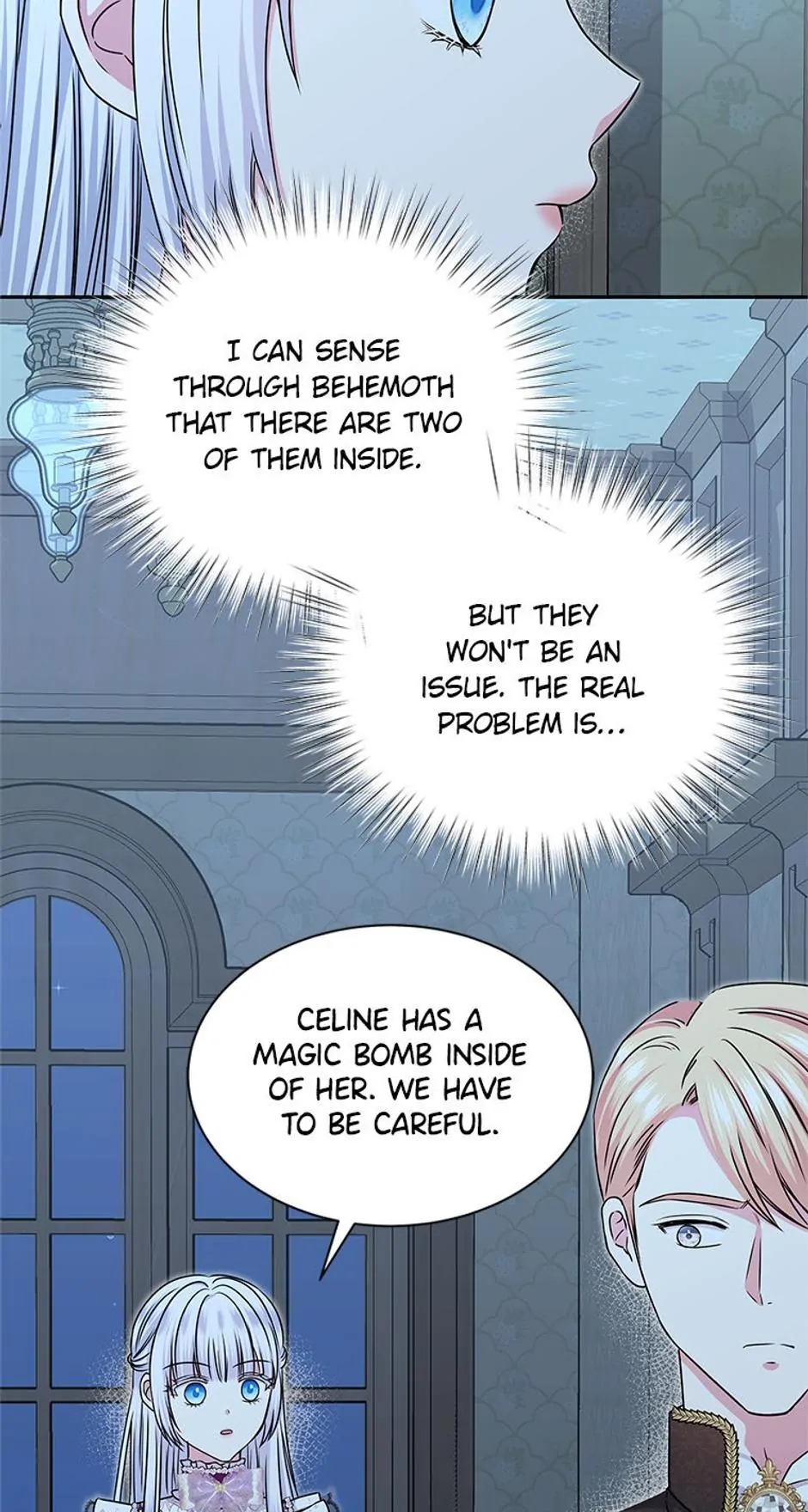 The Flower That Swallowed the Sun chapter 39 page 37