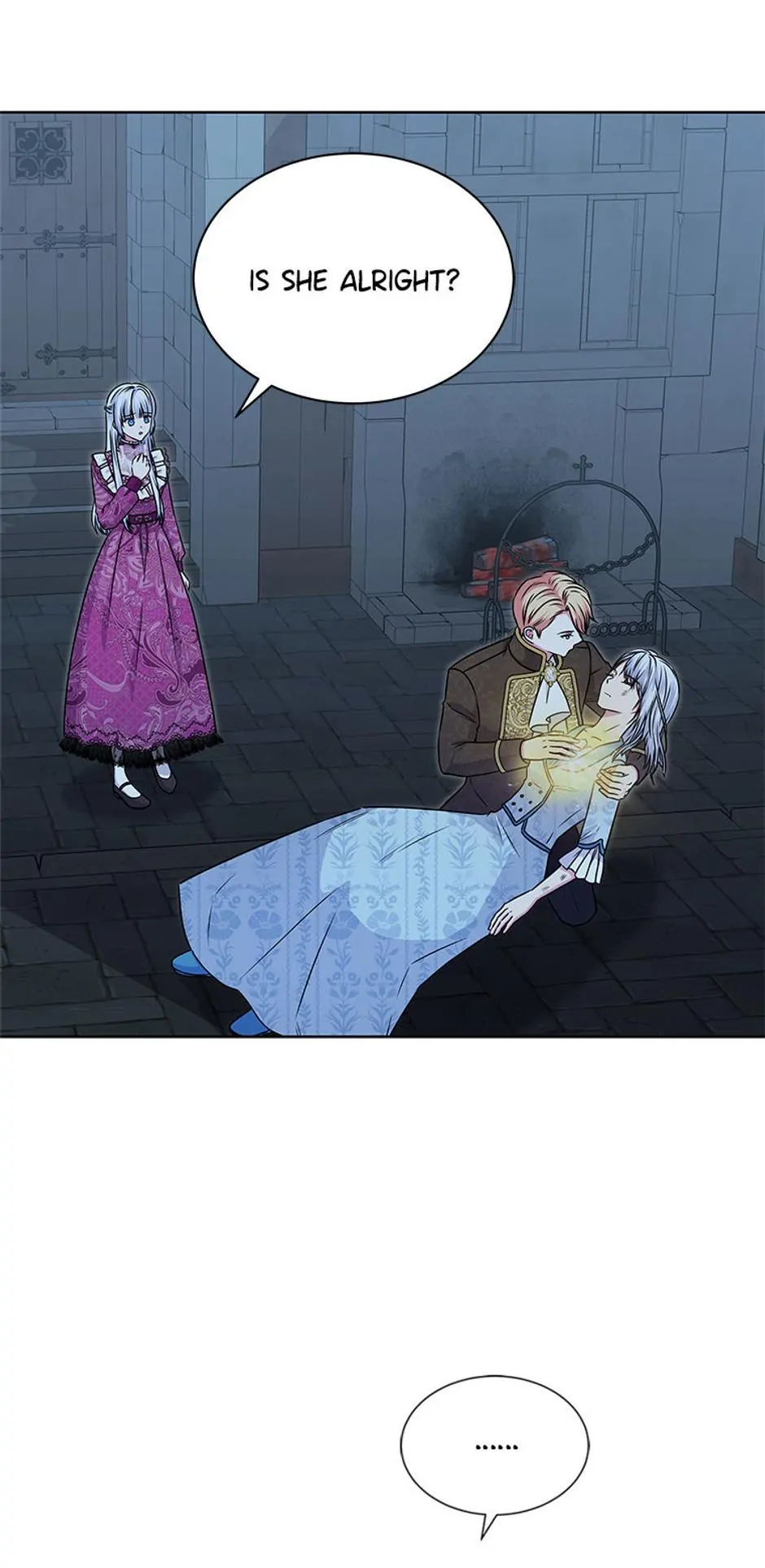The Flower That Swallowed the Sun chapter 39 page 49