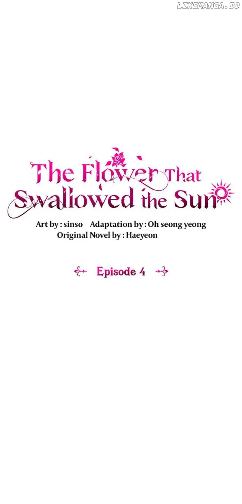 The Flower That Swallowed the Sun chapter 4 page 7