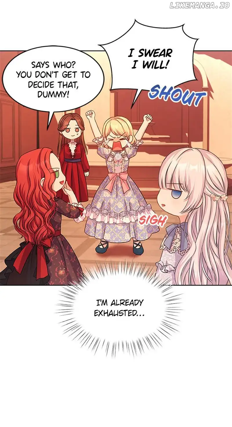 The Flower That Swallowed the Sun chapter 4 page 33