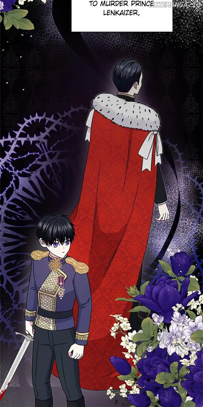 The Flower That Swallowed the Sun chapter 41 page 21