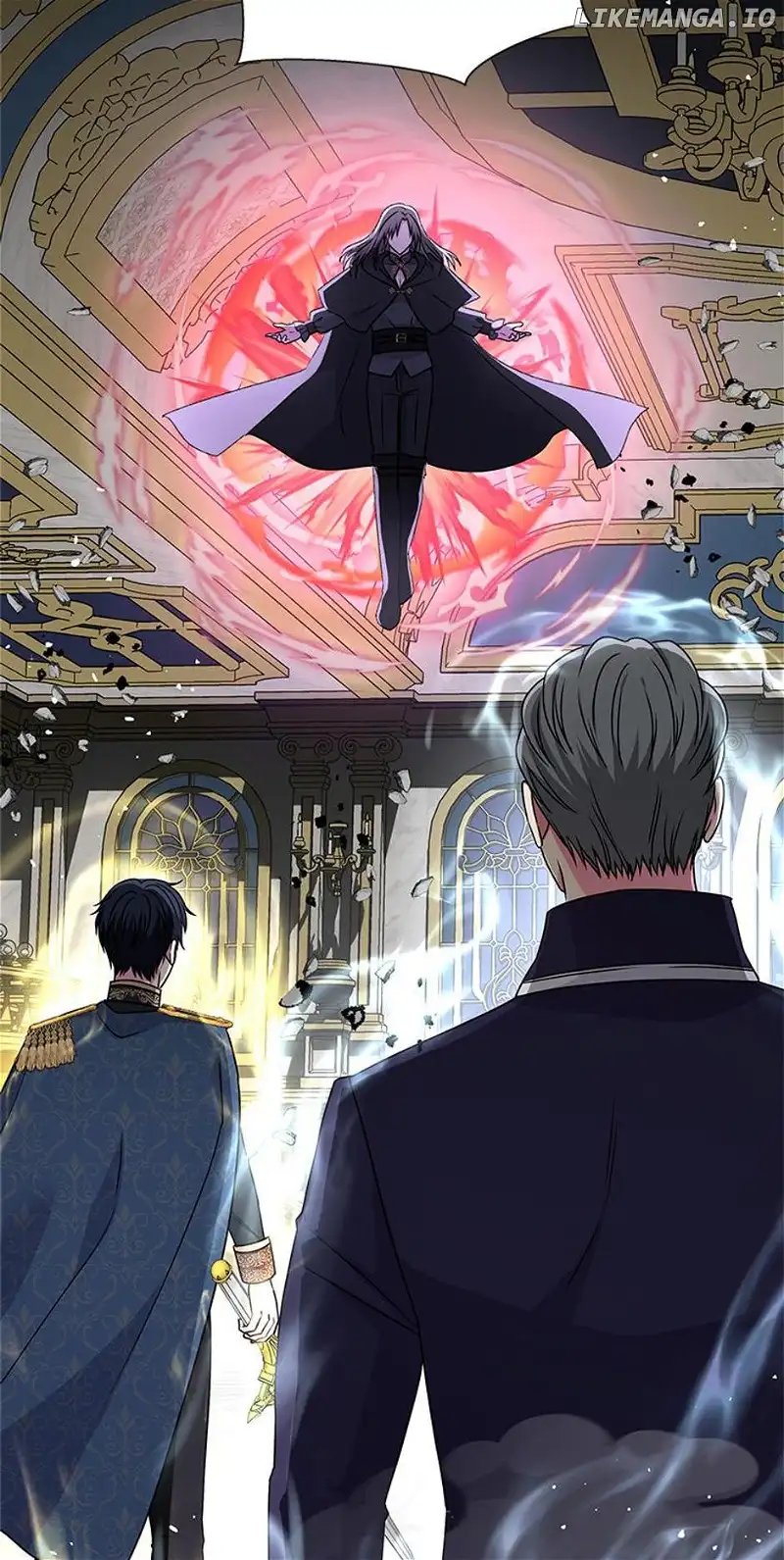 The Flower That Swallowed the Sun chapter 41 page 76