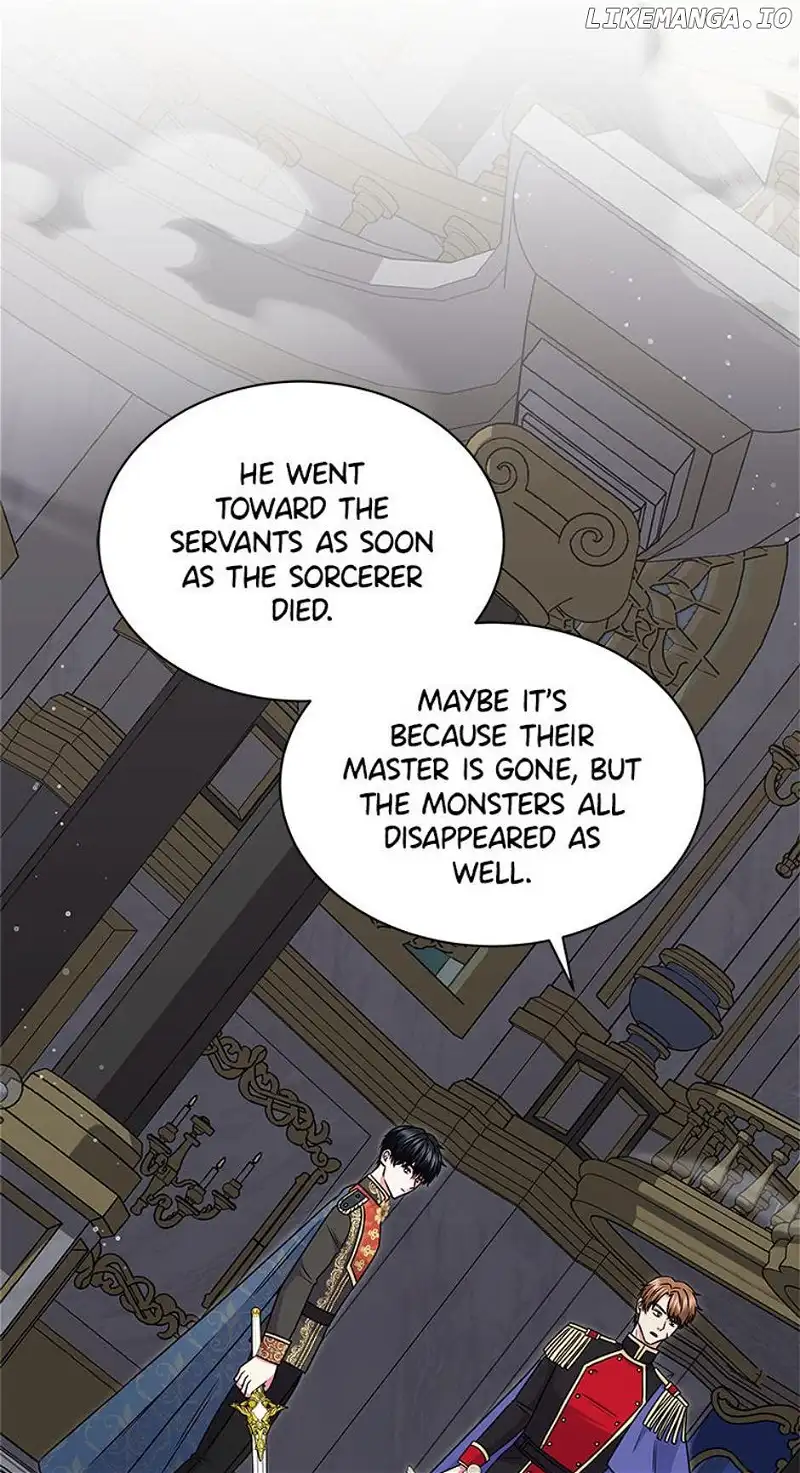 The Flower That Swallowed the Sun chapter 42 page 36