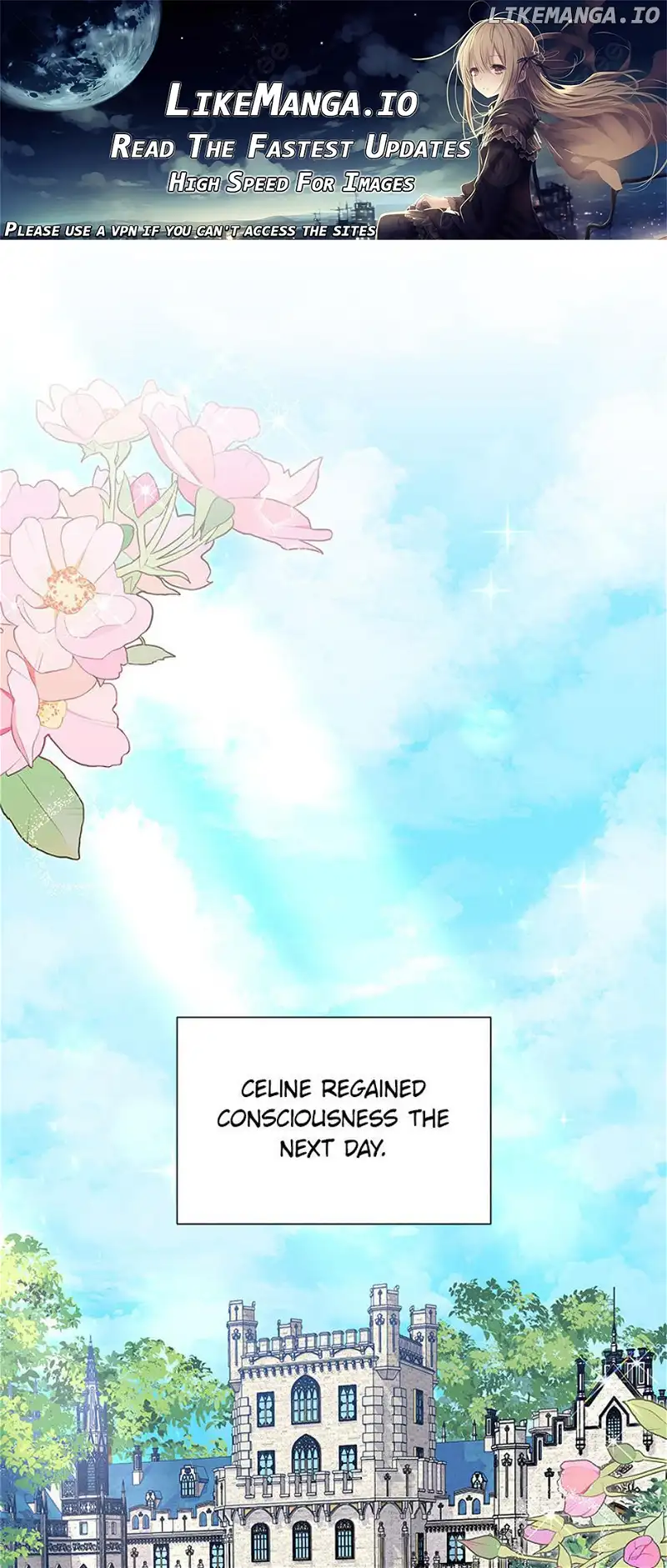 The Flower That Swallowed the Sun chapter 43 page 1