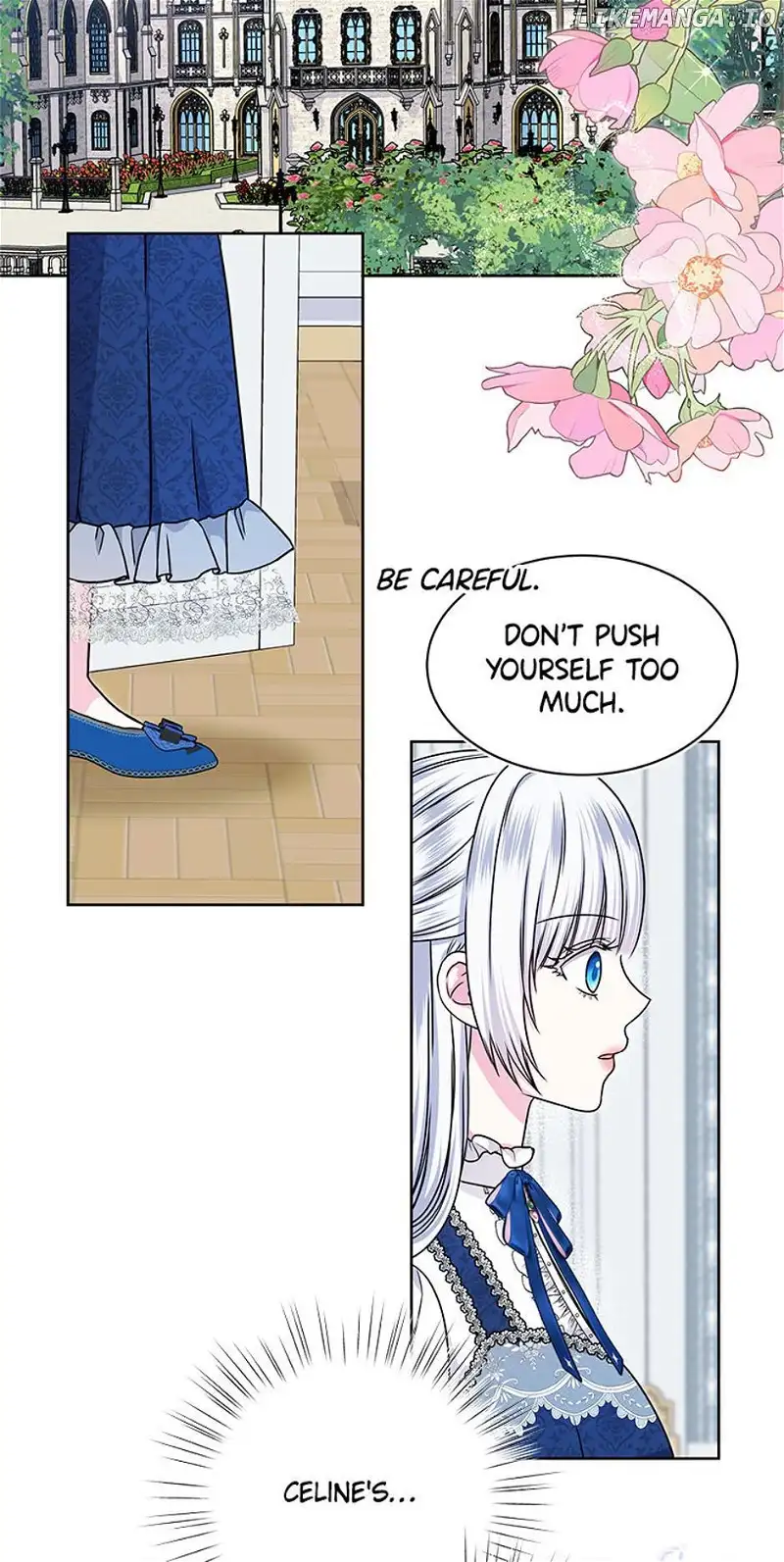 The Flower That Swallowed the Sun chapter 43 page 2