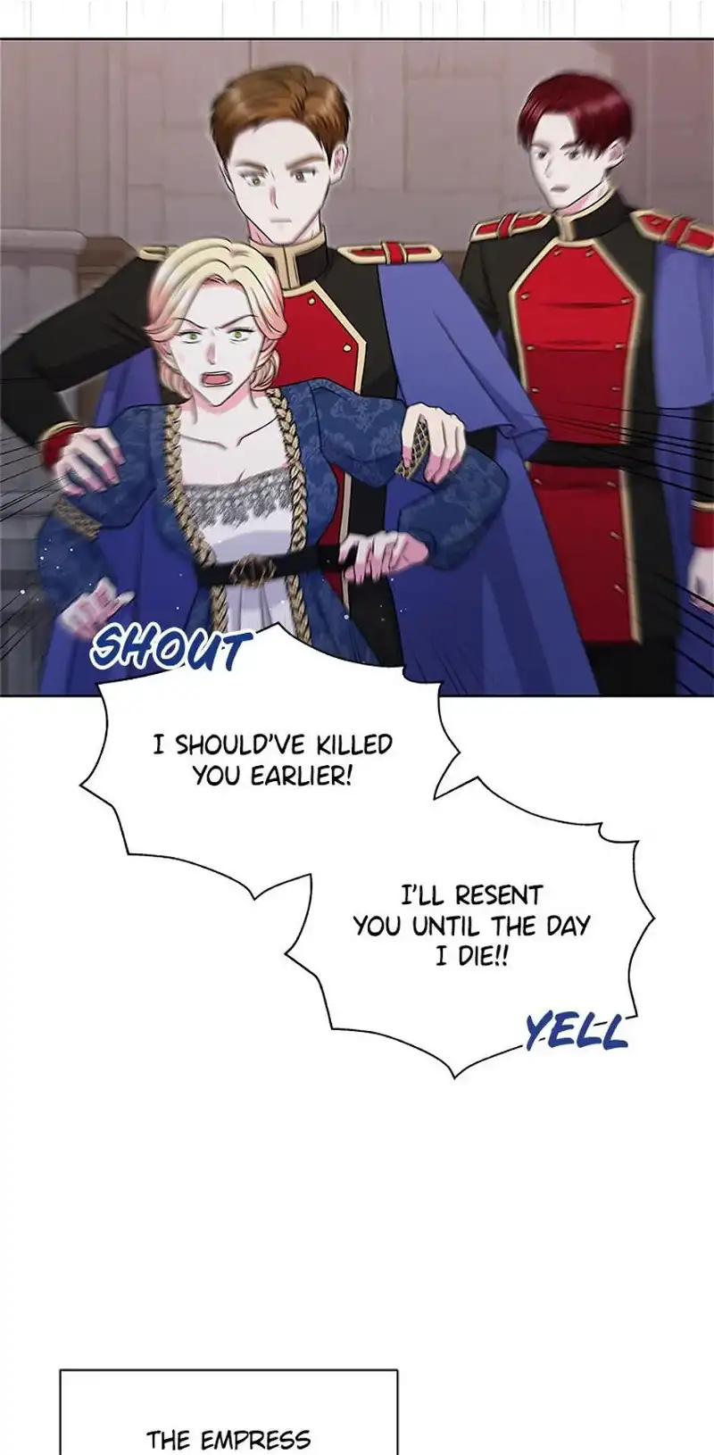 The Flower That Swallowed the Sun chapter 44 page 12