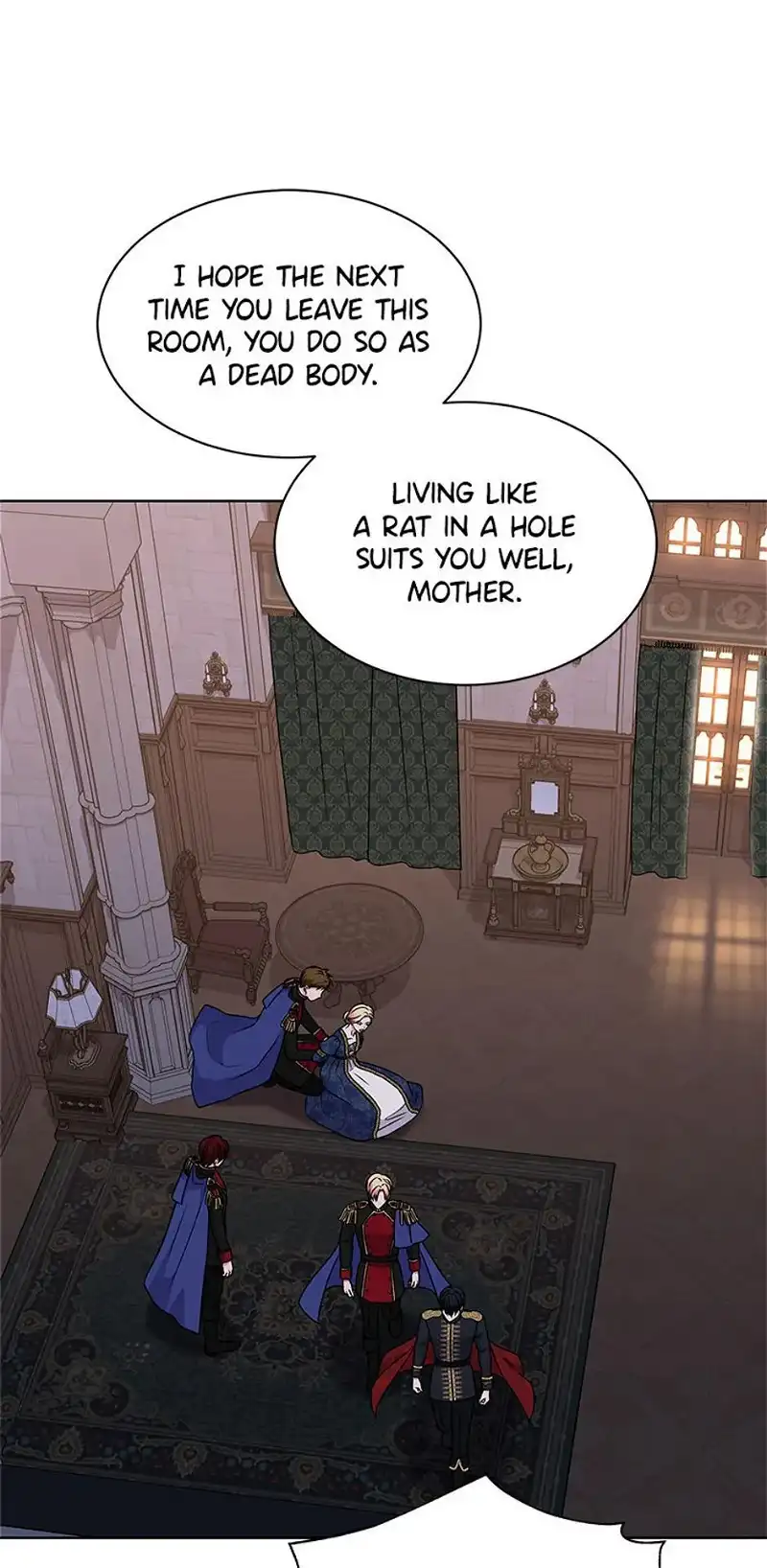 The Flower That Swallowed the Sun chapter 44 page 14