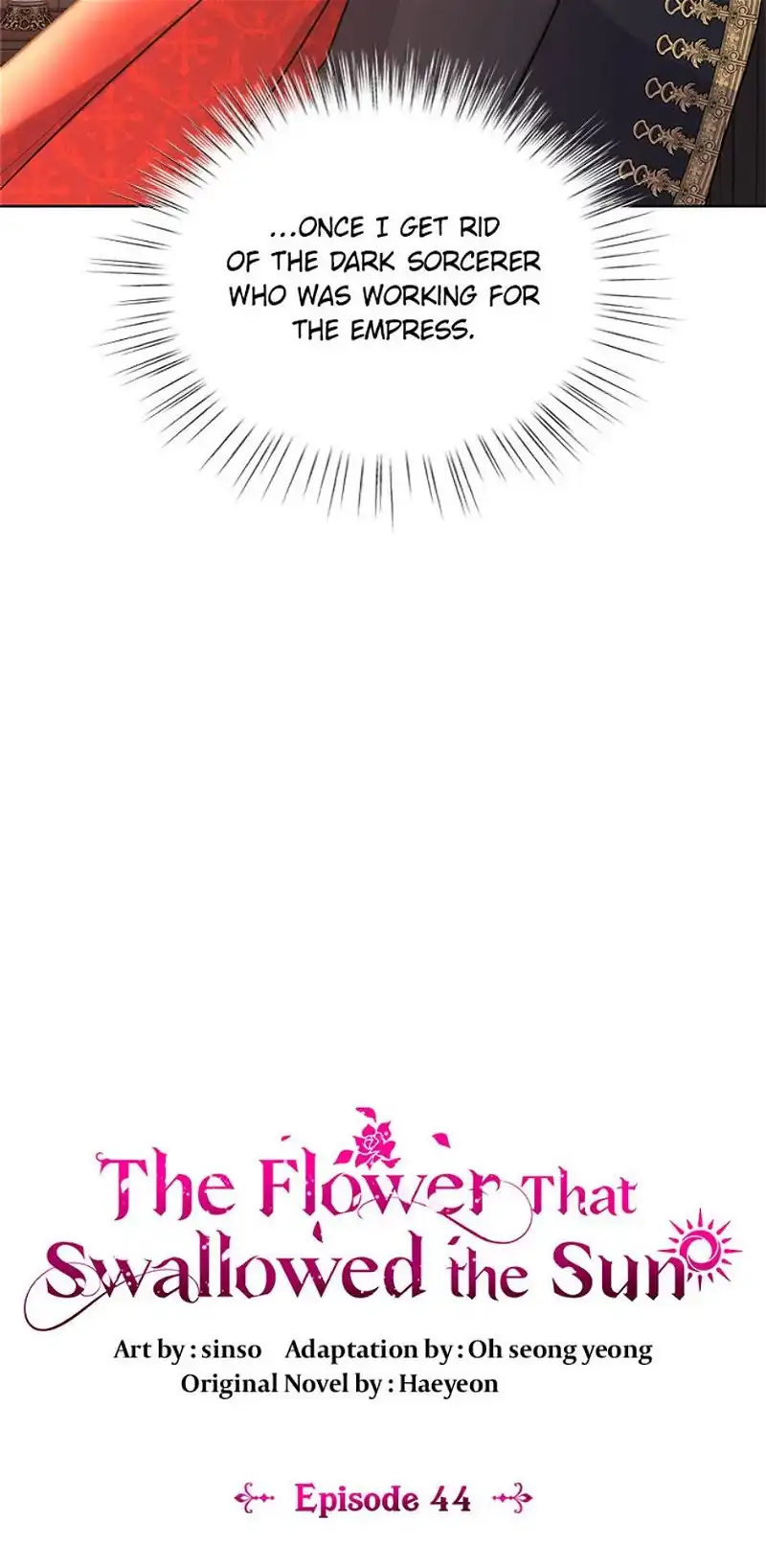 The Flower That Swallowed the Sun chapter 44 page 17
