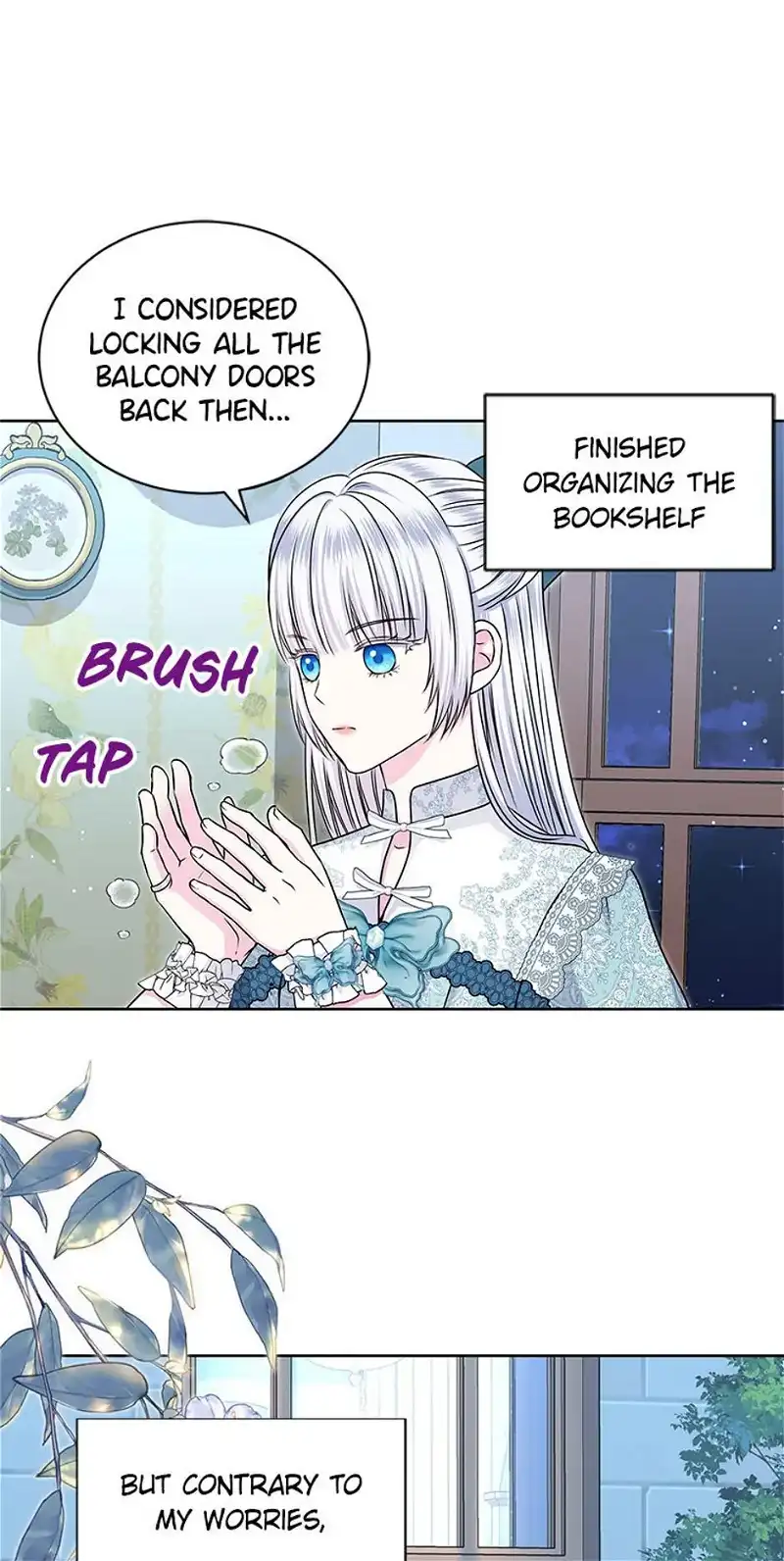 The Flower That Swallowed the Sun chapter 44 page 45