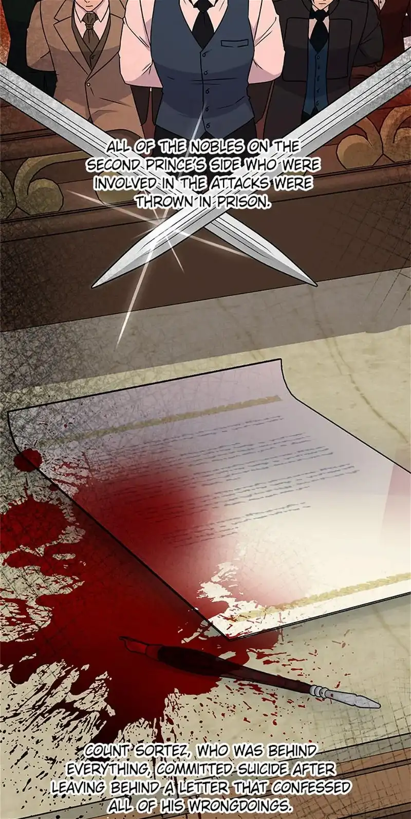 The Flower That Swallowed the Sun chapter 44 page 47