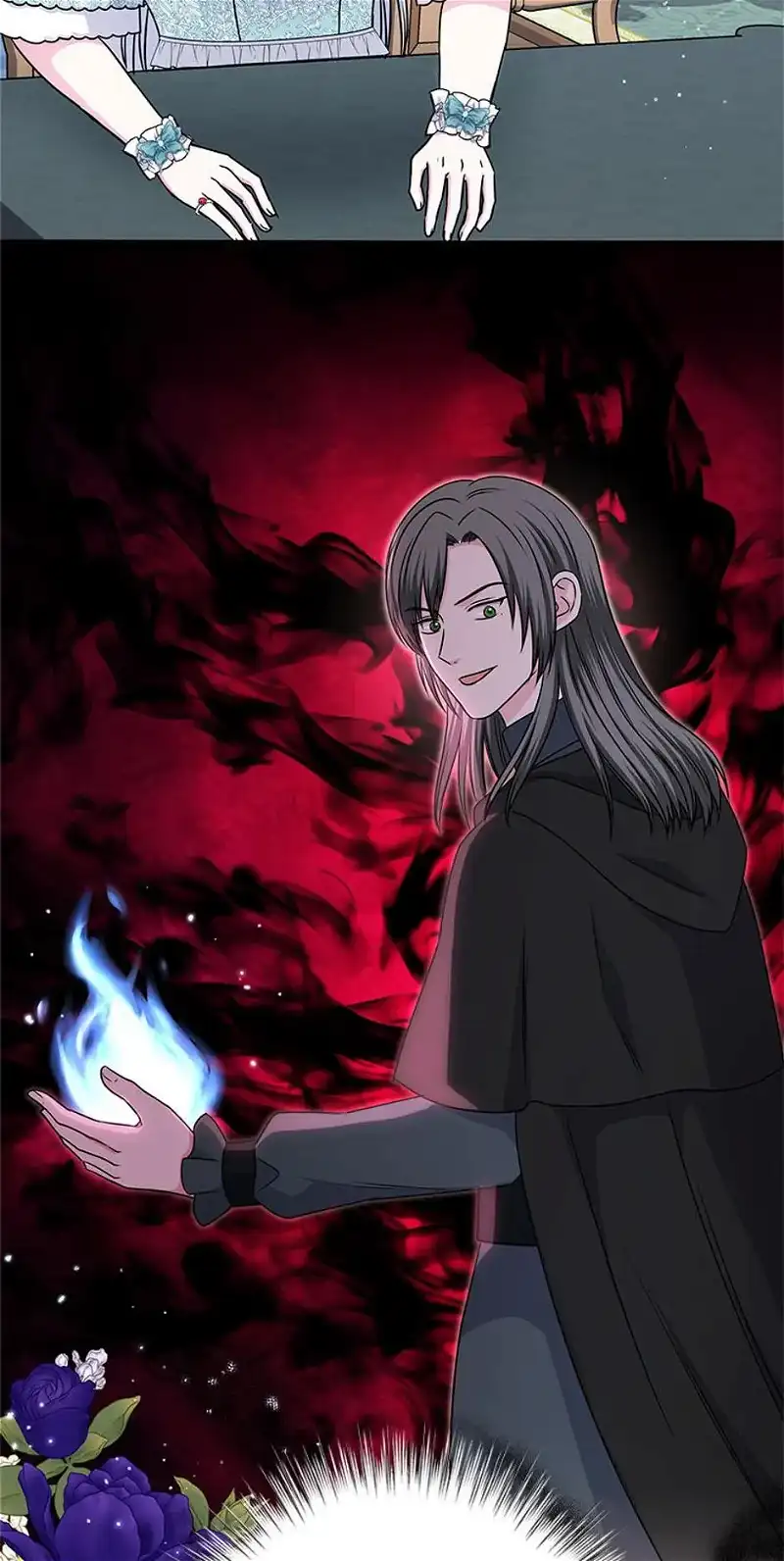 The Flower That Swallowed the Sun chapter 44 page 49