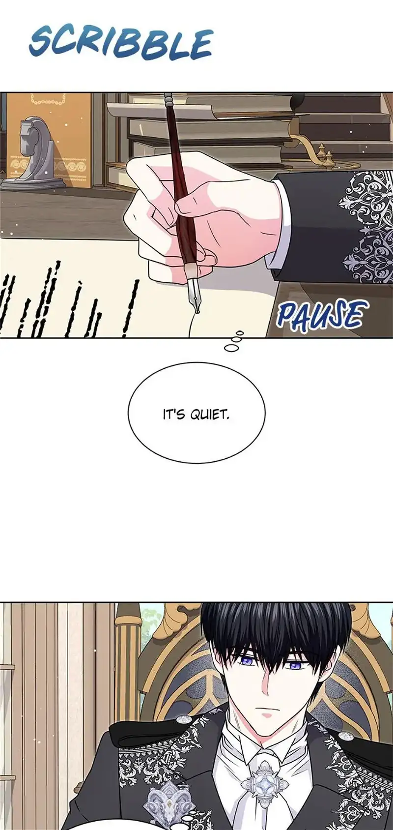 The Flower That Swallowed the Sun chapter 45 page 2