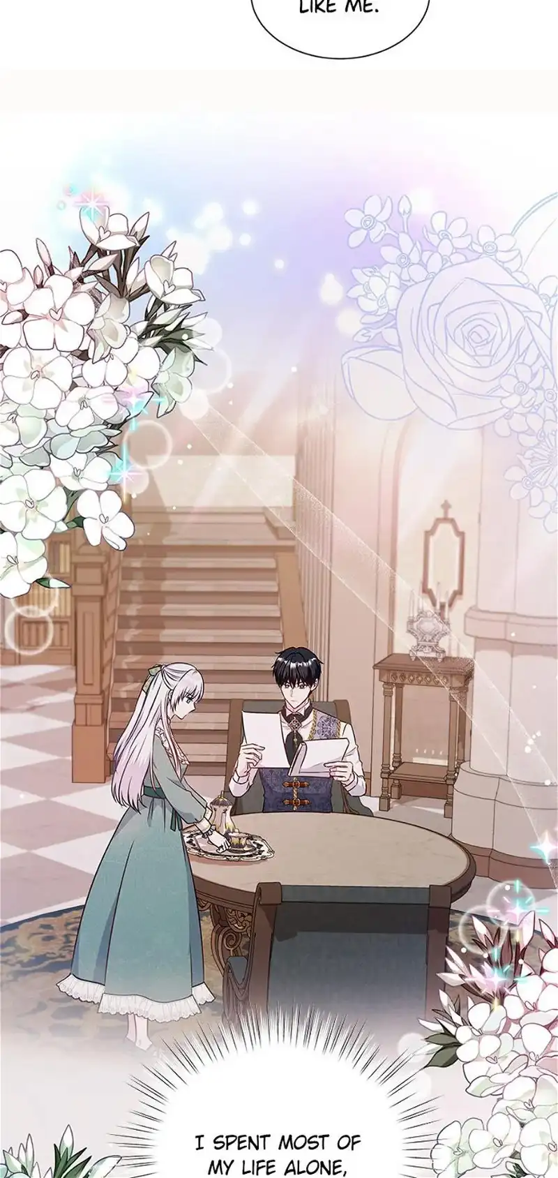 The Flower That Swallowed the Sun chapter 45 page 4