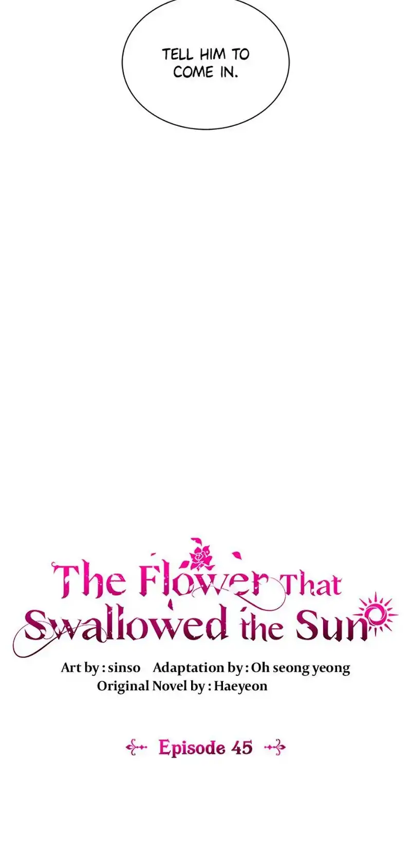 The Flower That Swallowed the Sun chapter 45 page 7