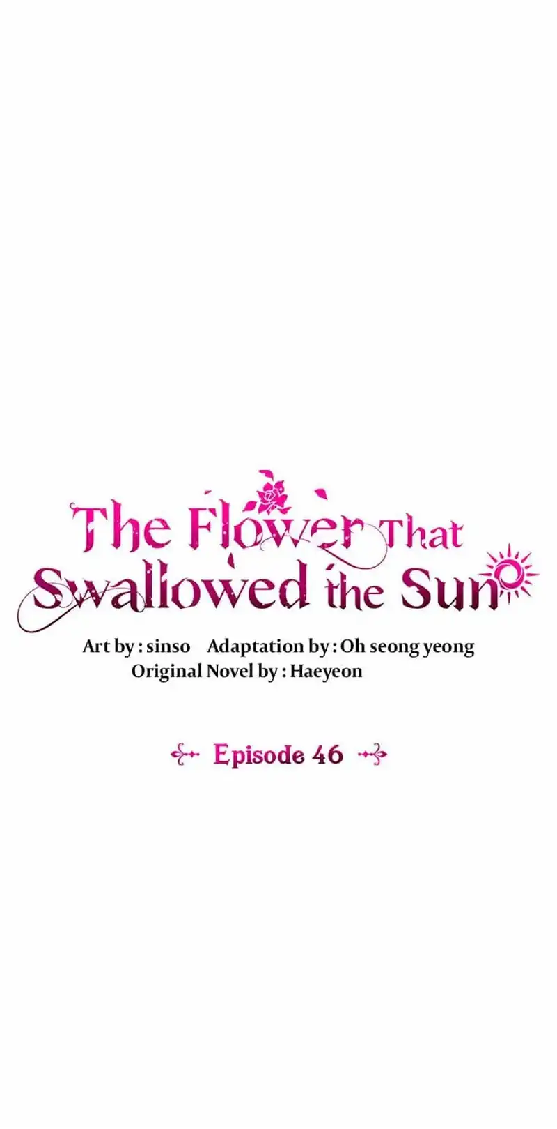 The Flower That Swallowed the Sun chapter 46 page 6