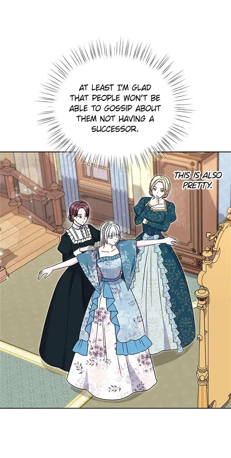 The Flower That Swallowed the Sun chapter 46 page 19