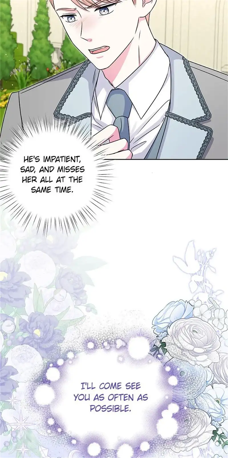 The Flower That Swallowed the Sun chapter 46 page 28
