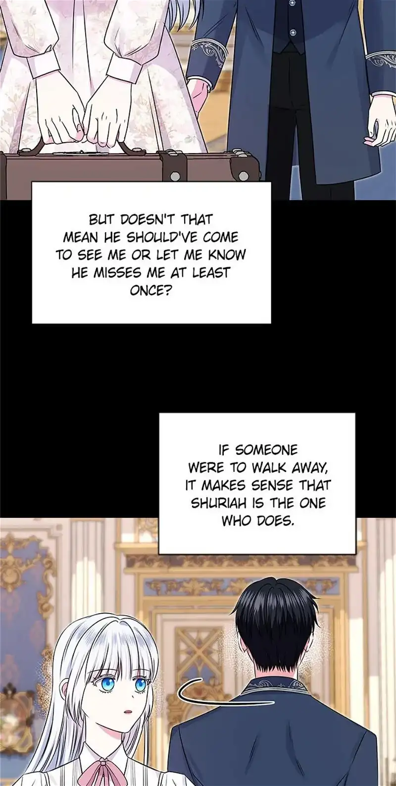 The Flower That Swallowed the Sun chapter 46 page 32