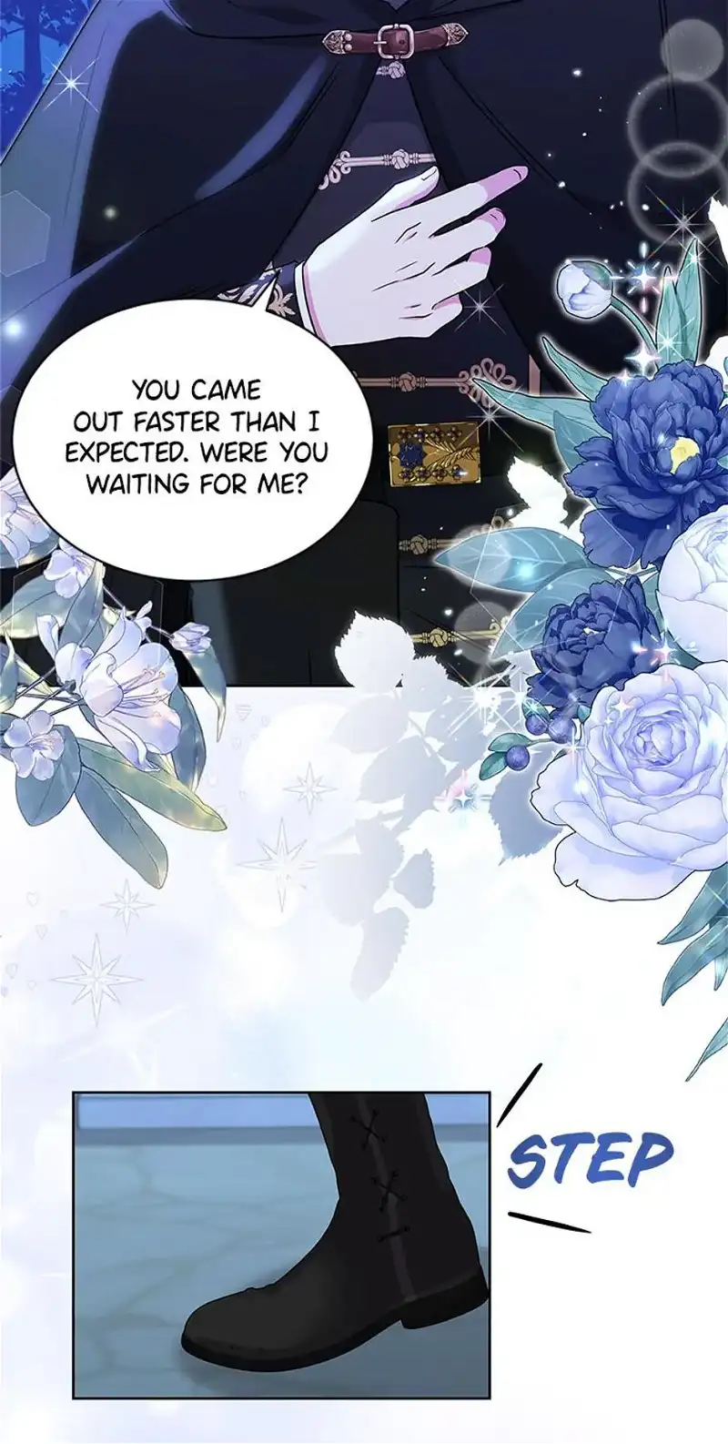 The Flower That Swallowed the Sun chapter 46 page 40